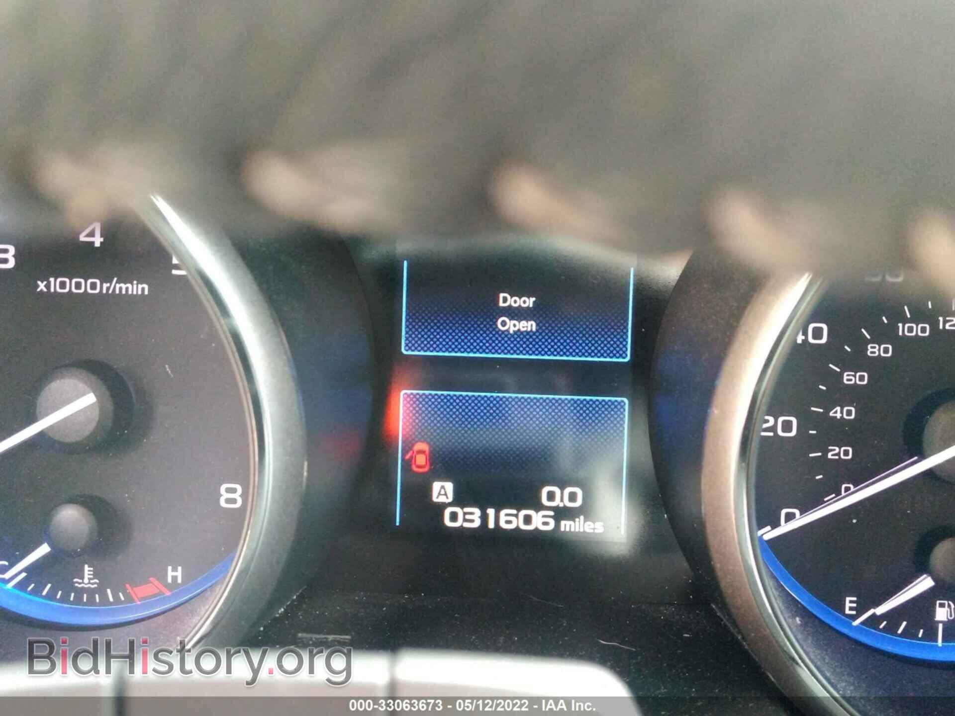 2018 SUBARU OUTBACK - VIN: 4S4BSACC9J3363732 - Фото 7