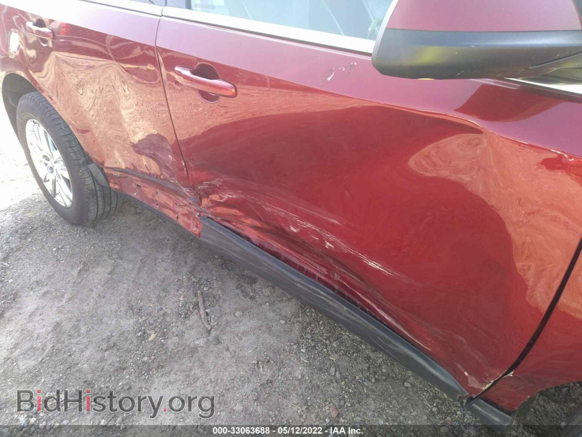 2014 FORD EDGE - VIN: 2FMDK3KC0EBB53337 - Photo 6