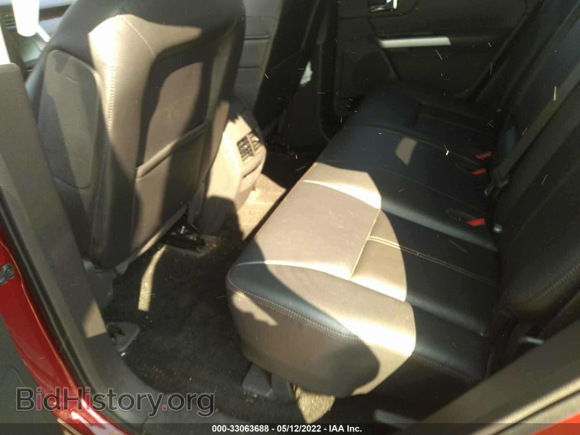 2014 FORD EDGE - VIN: 2FMDK3KC0EBB53337 - Photo 8