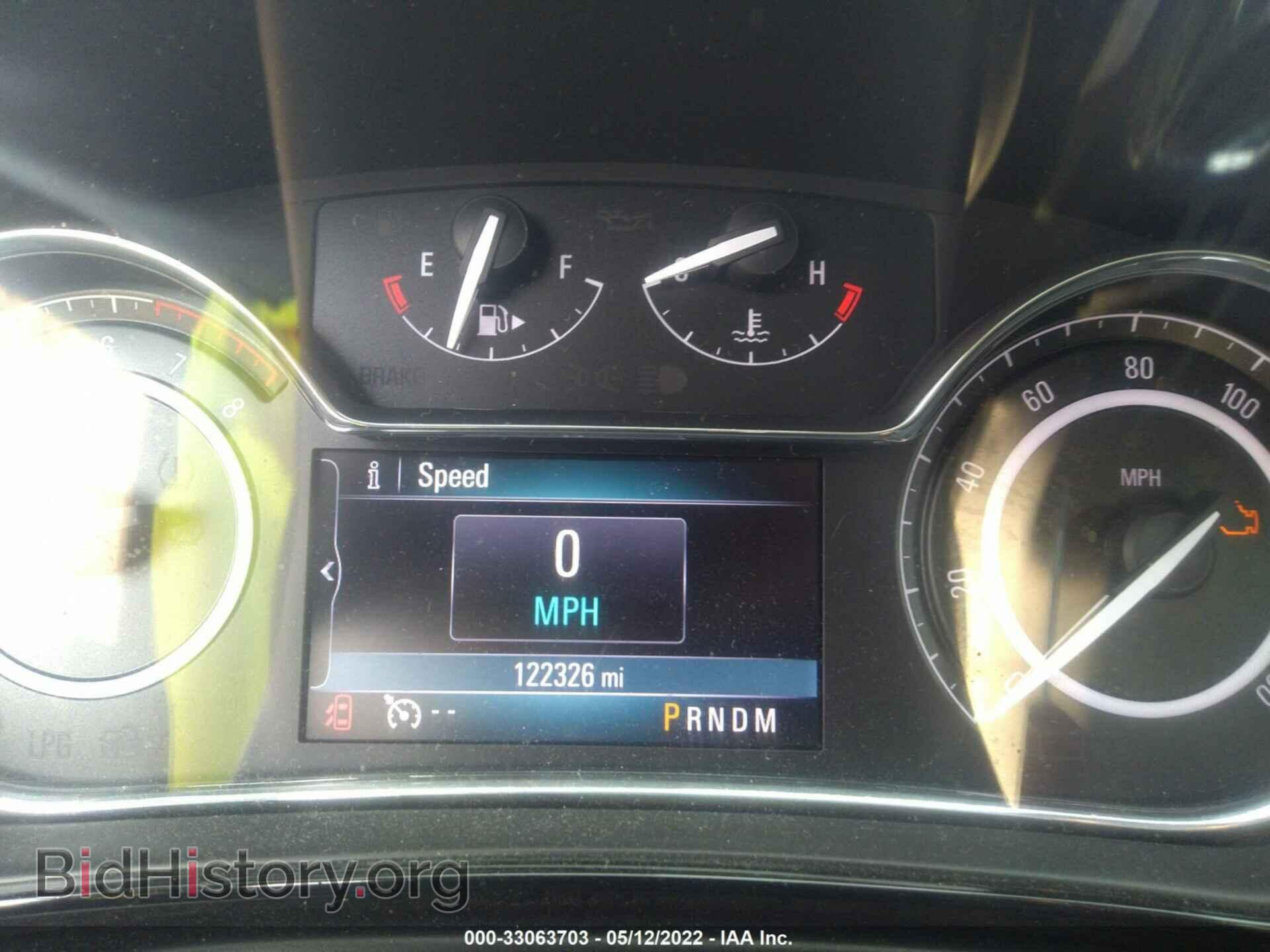 2014 BUICK REGAL - VIN: 2G4GN5EX2E9282489 - Фото 7