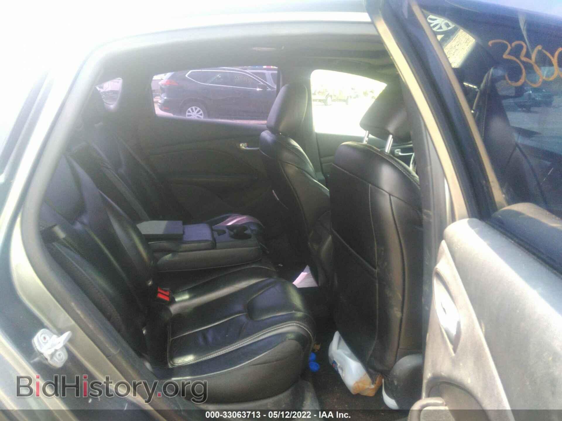 2013 DODGE DART - VIN: 1C3CDFCH8DD134957 - Фото 8