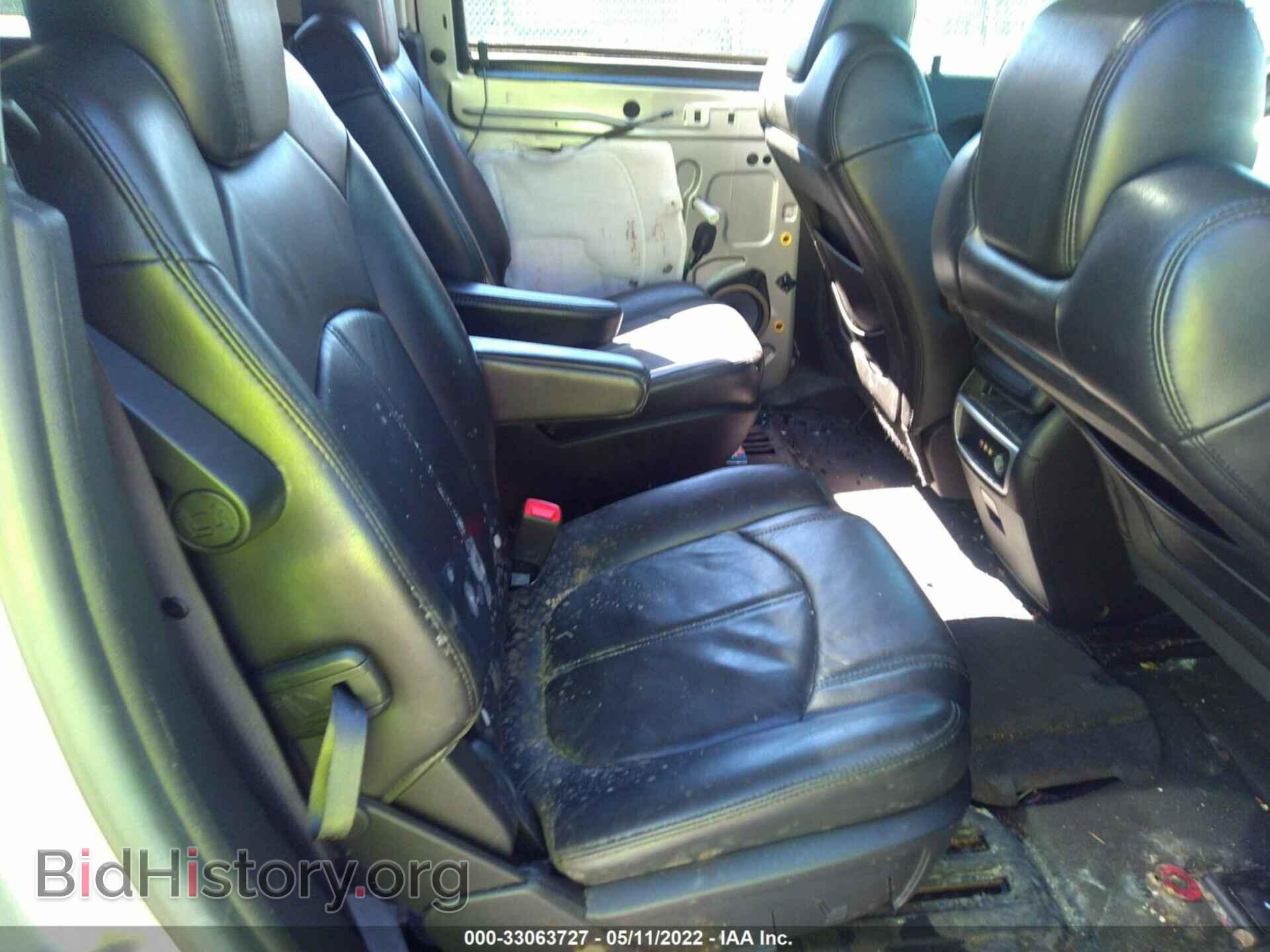 2008 GMC ACADIA - VIN: 1GKER23728J224218 - Фото 8