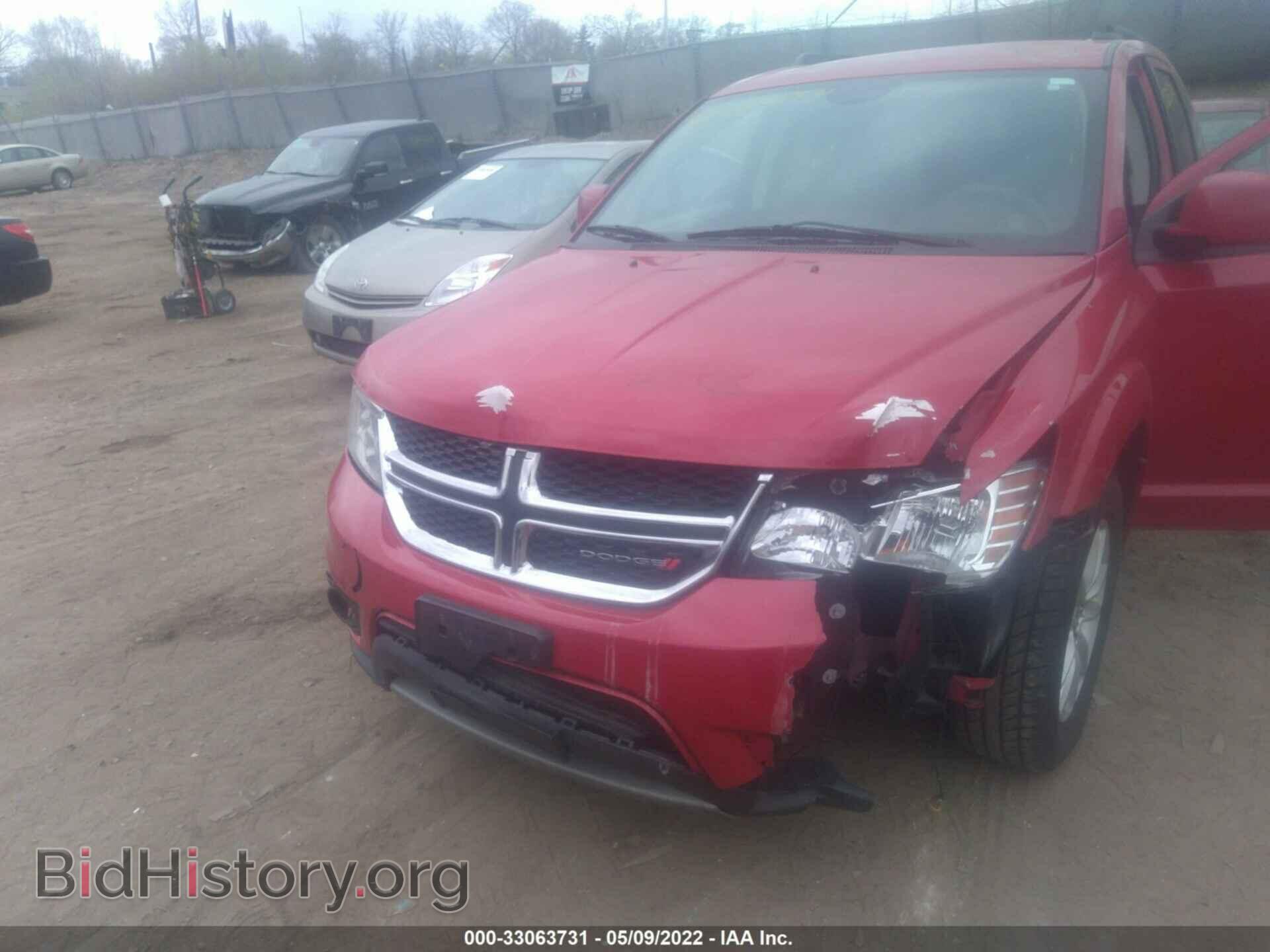 2017 DODGE JOURNEY - VIN: 3C4PDCBGXHT571959 - Фото 6