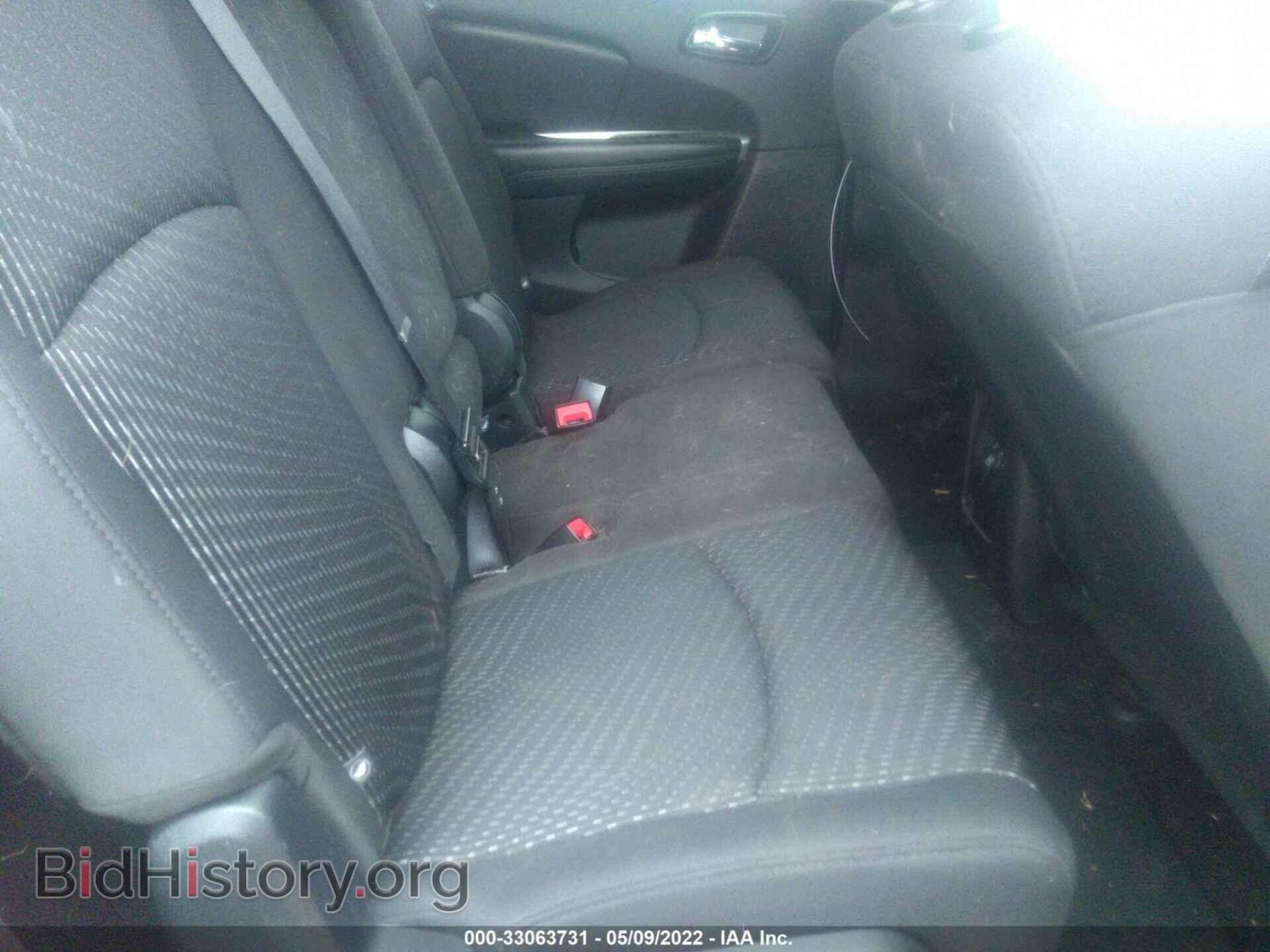 2017 DODGE JOURNEY - VIN: 3C4PDCBGXHT571959 - Фото 8
