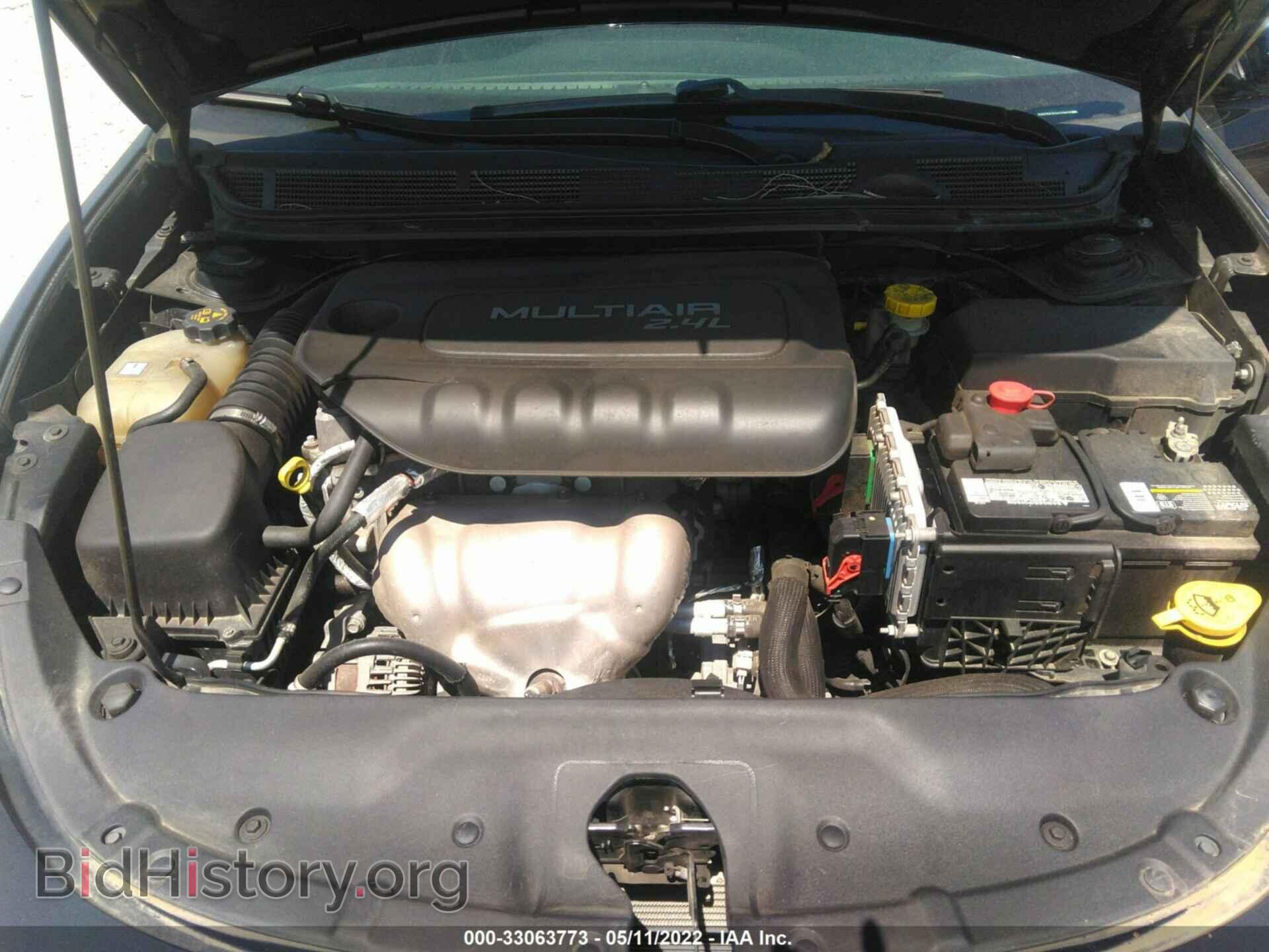 2014 DODGE DART - VIN: 1C3CDFCB3ED697363 - Фото 10