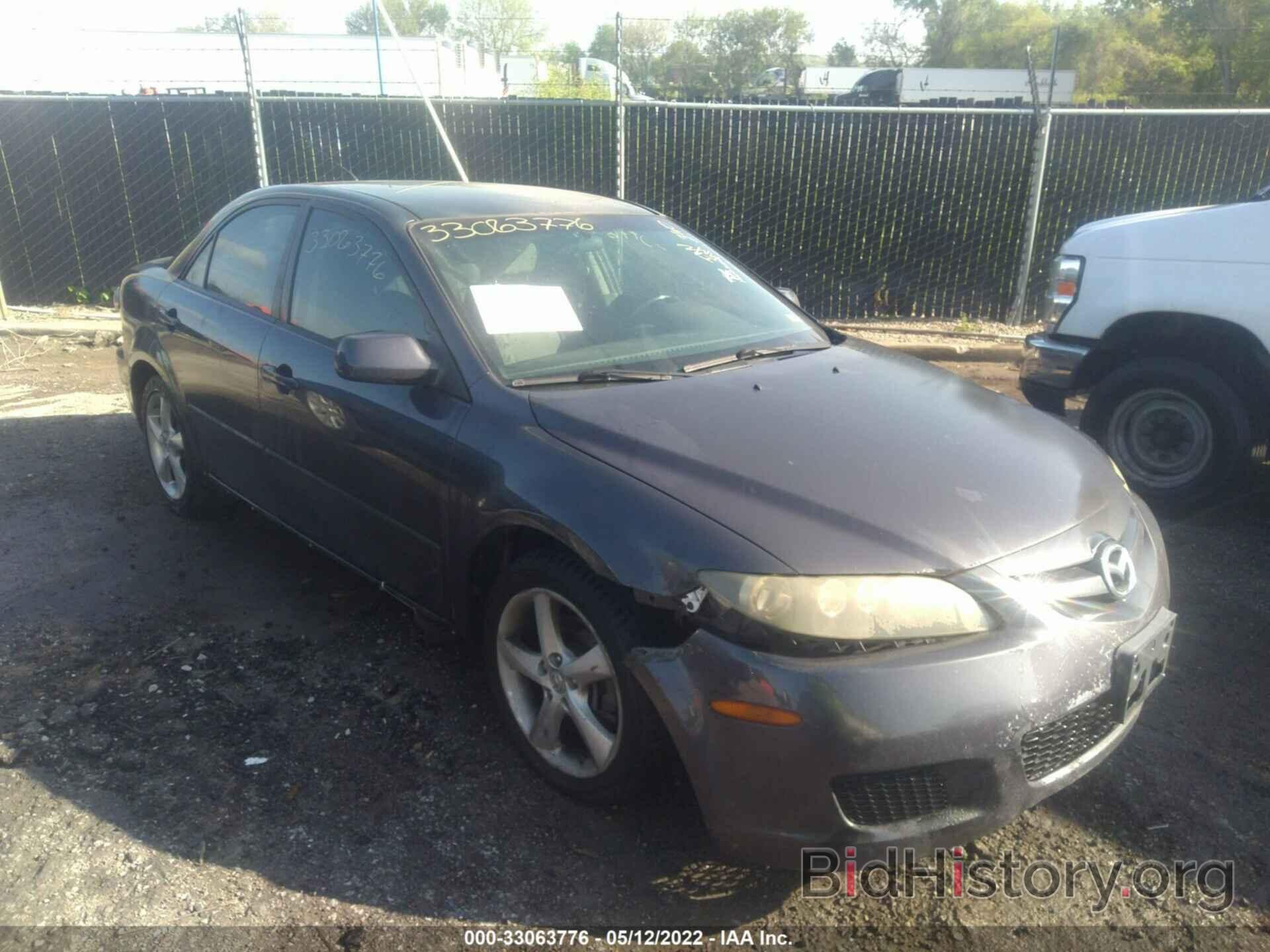 Photo 1YVHP80D675M04122 - MAZDA MAZDA6 2007