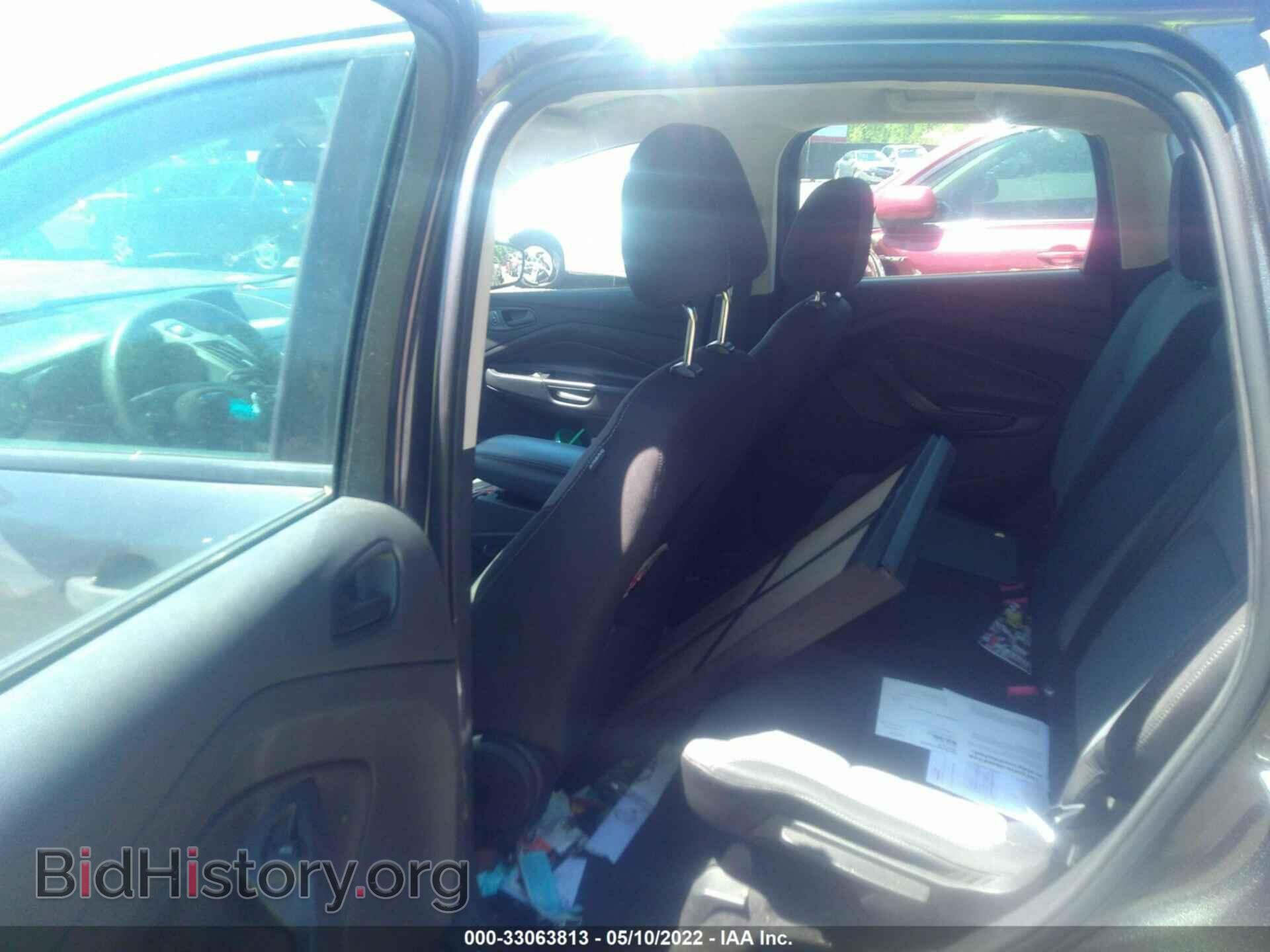 2017 FORD ESCAPE - VIN: 1FMCU0F78HUD73065 - Фото 8