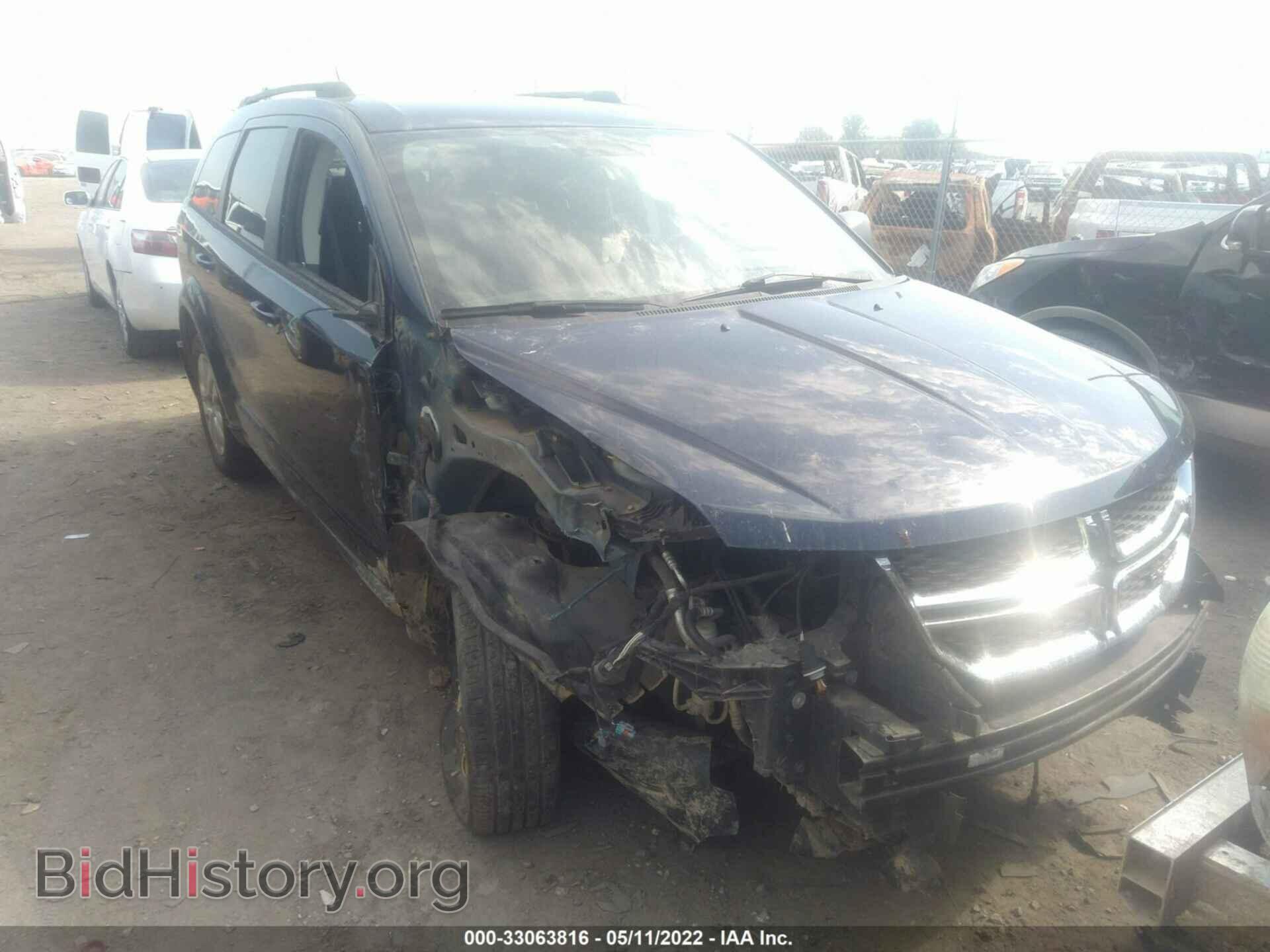 Photo 3C4PDCAB5HT563984 - DODGE JOURNEY 2017