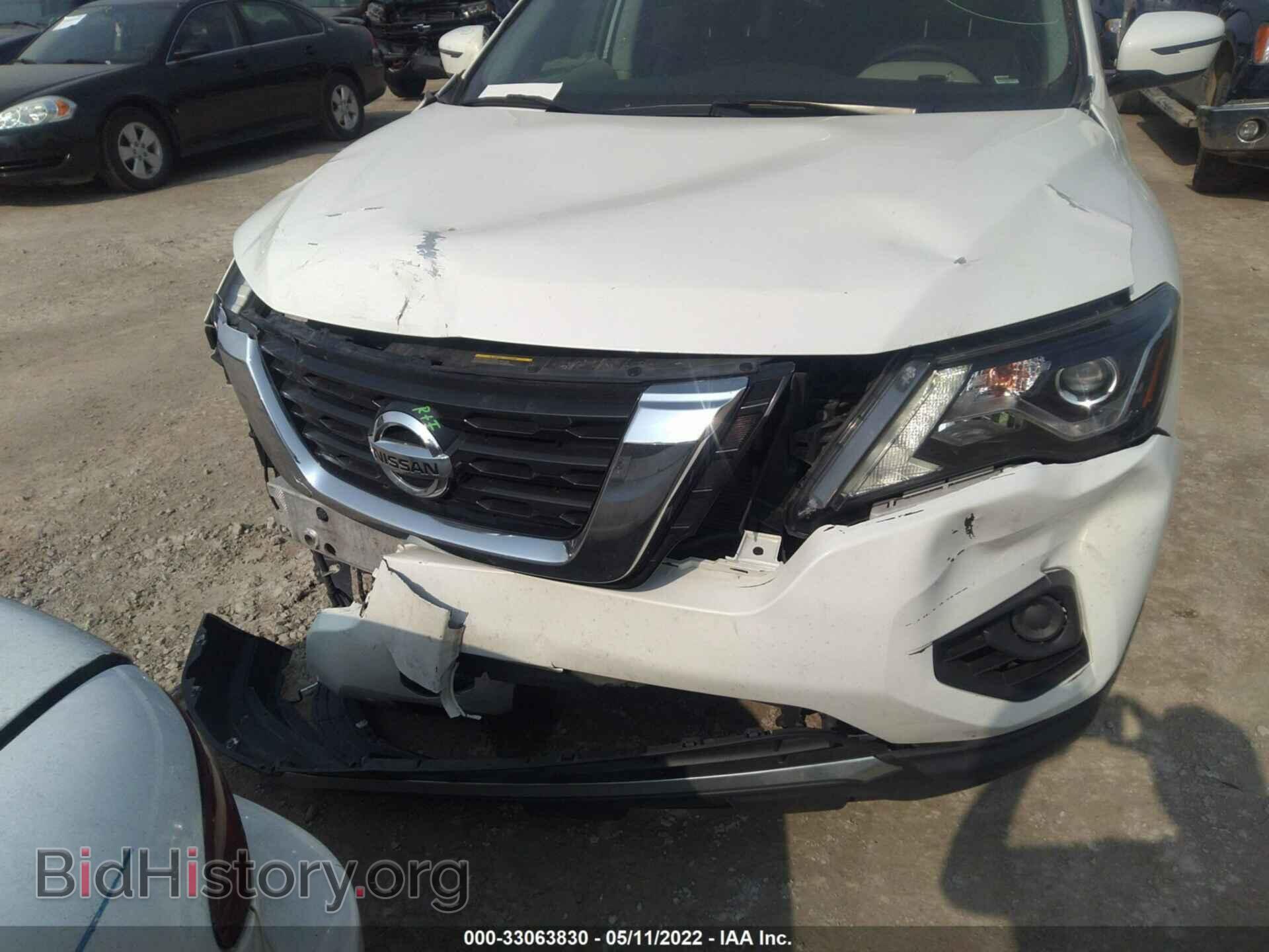 2017 NISSAN PATHFINDER - VIN: 5N1DR2MM7HC670442 - Фото 6