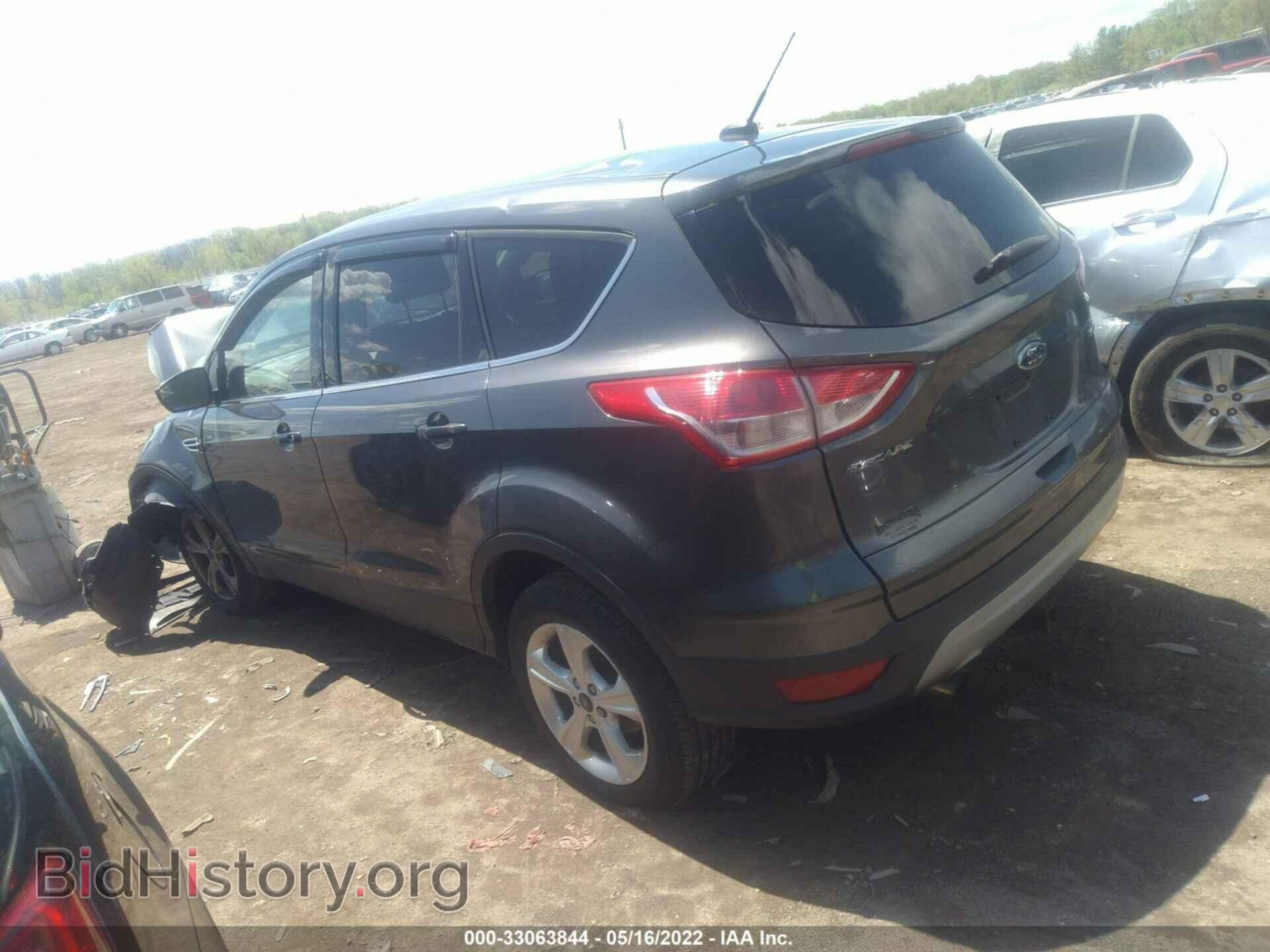 2016 FORD ESCAPE - VIN: 1FMCU9G96GUA30872 - Фото 3