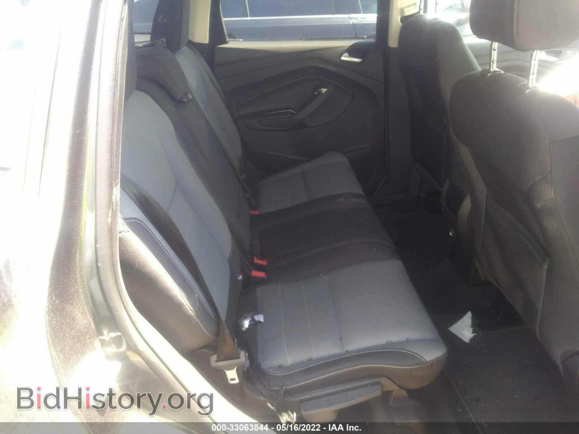 2016 FORD ESCAPE - VIN: 1FMCU9G96GUA30872 - Фото 8