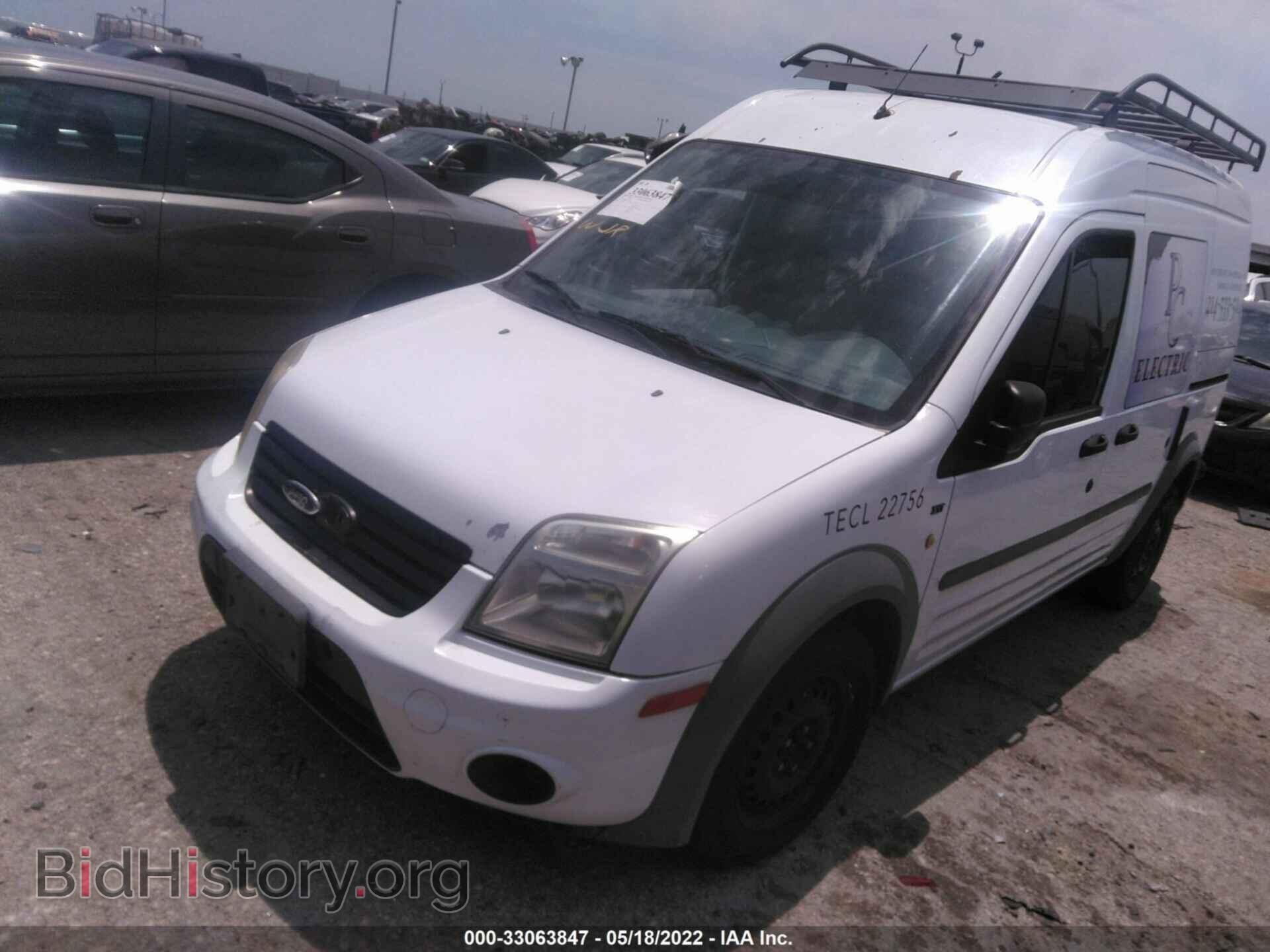 2010 FORD TRANSIT CONNECT - VIN: NM0LS6BN3AT031792 - Фото 2