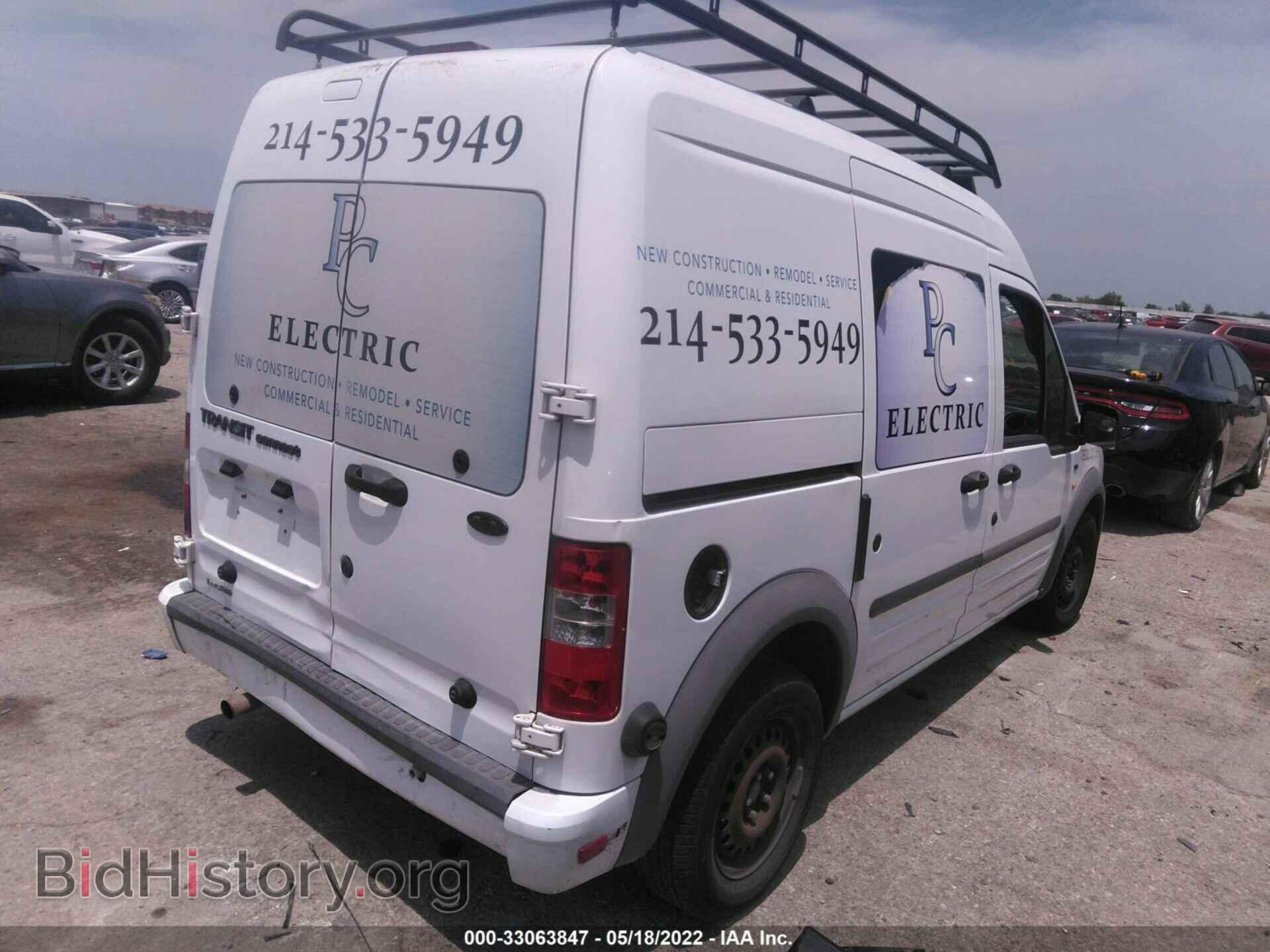 2010 FORD TRANSIT CONNECT - VIN: NM0LS6BN3AT031792 - Фото 4