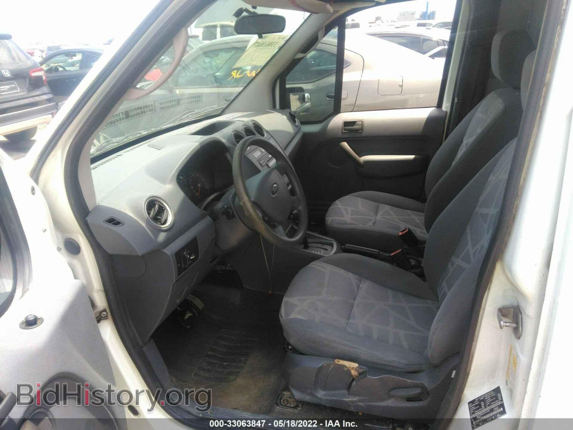 2010 FORD TRANSIT CONNECT - VIN: NM0LS6BN3AT031792 - Фото 5