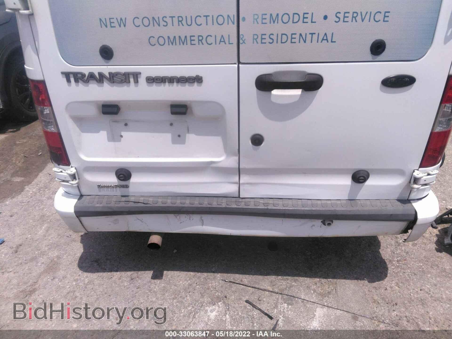 2010 FORD TRANSIT CONNECT - VIN: NM0LS6BN3AT031792 - Фото 6