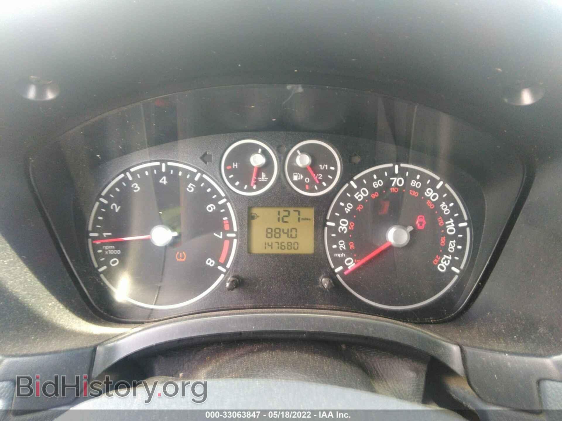 2010 FORD TRANSIT CONNECT - VIN: NM0LS6BN3AT031792 - Фото 7