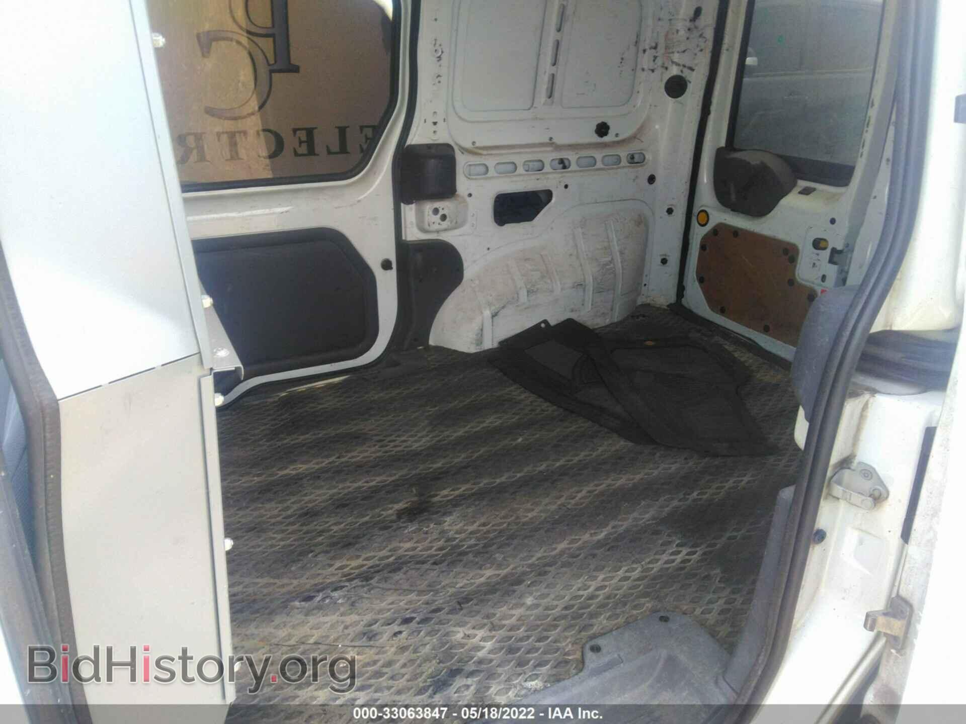 2010 FORD TRANSIT CONNECT - VIN: NM0LS6BN3AT031792 - Фото 8
