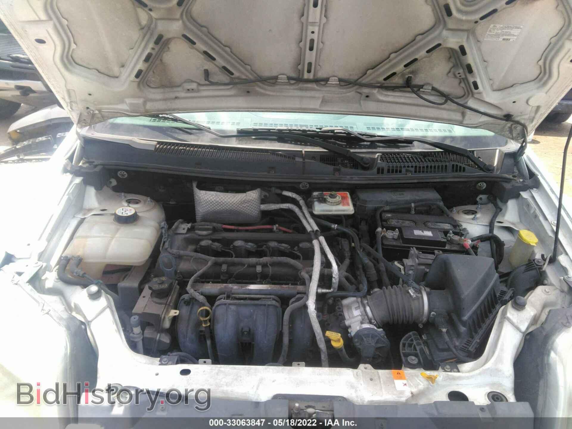 2010 FORD TRANSIT CONNECT - VIN: NM0LS6BN3AT031792 - Фото 10