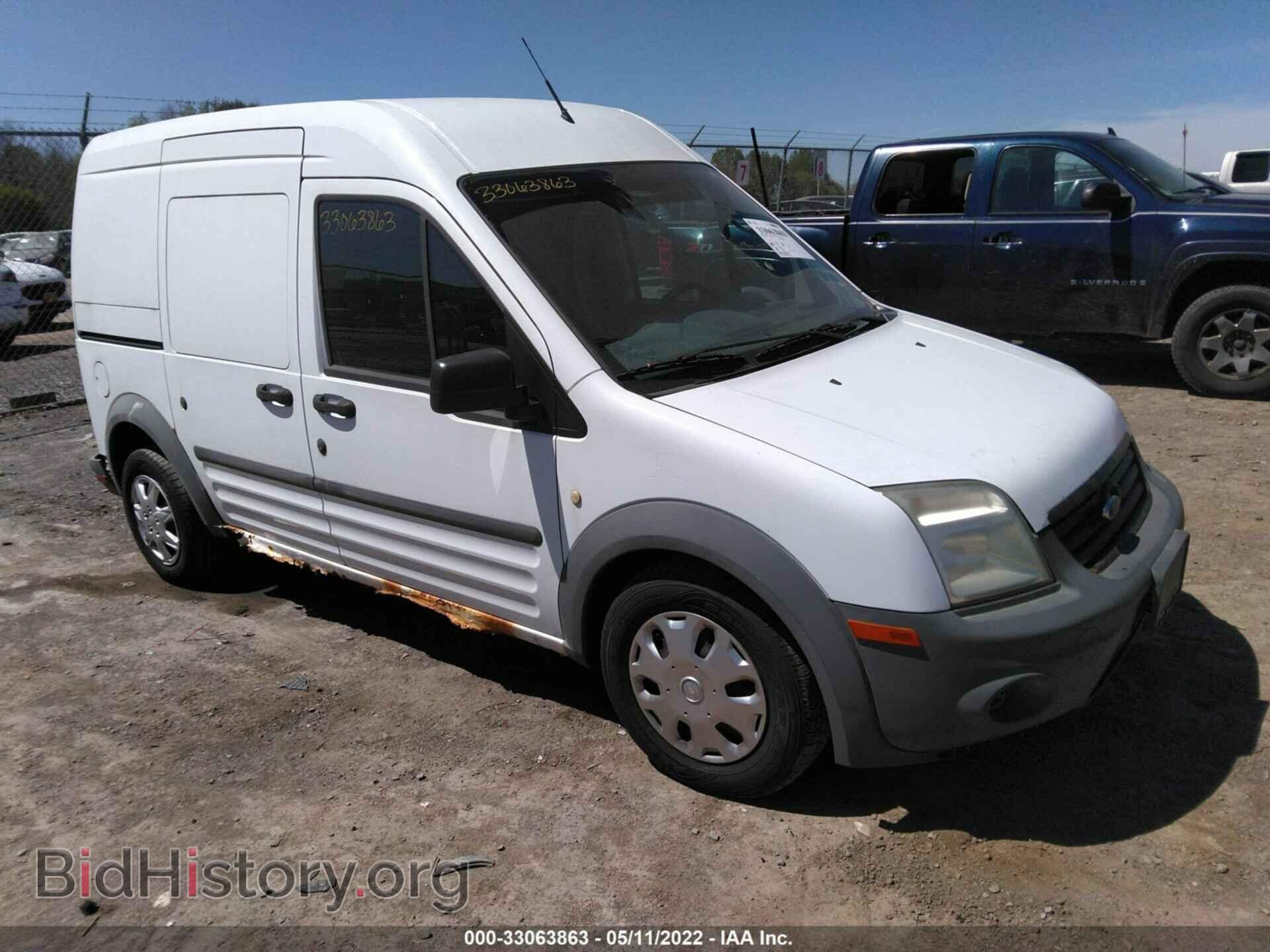 Фотография NM0LS7AN1AT007594 - FORD TRANSIT CONNECT 2010