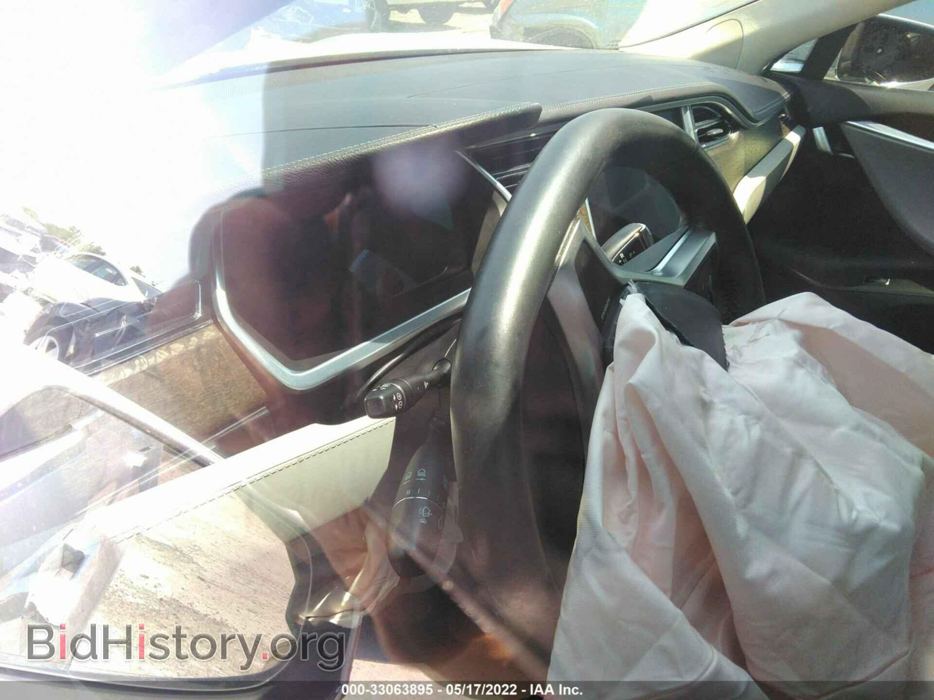 2012 TESLA MODEL S - VIN: 5YJSA1CP7CFP01435 - Photo 7