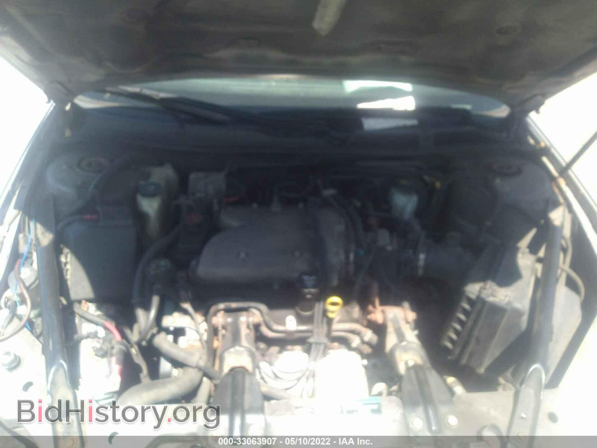 2006 CHEVROLET IMPALA - VIN: 2G1WT58K769304003 - Фото 10