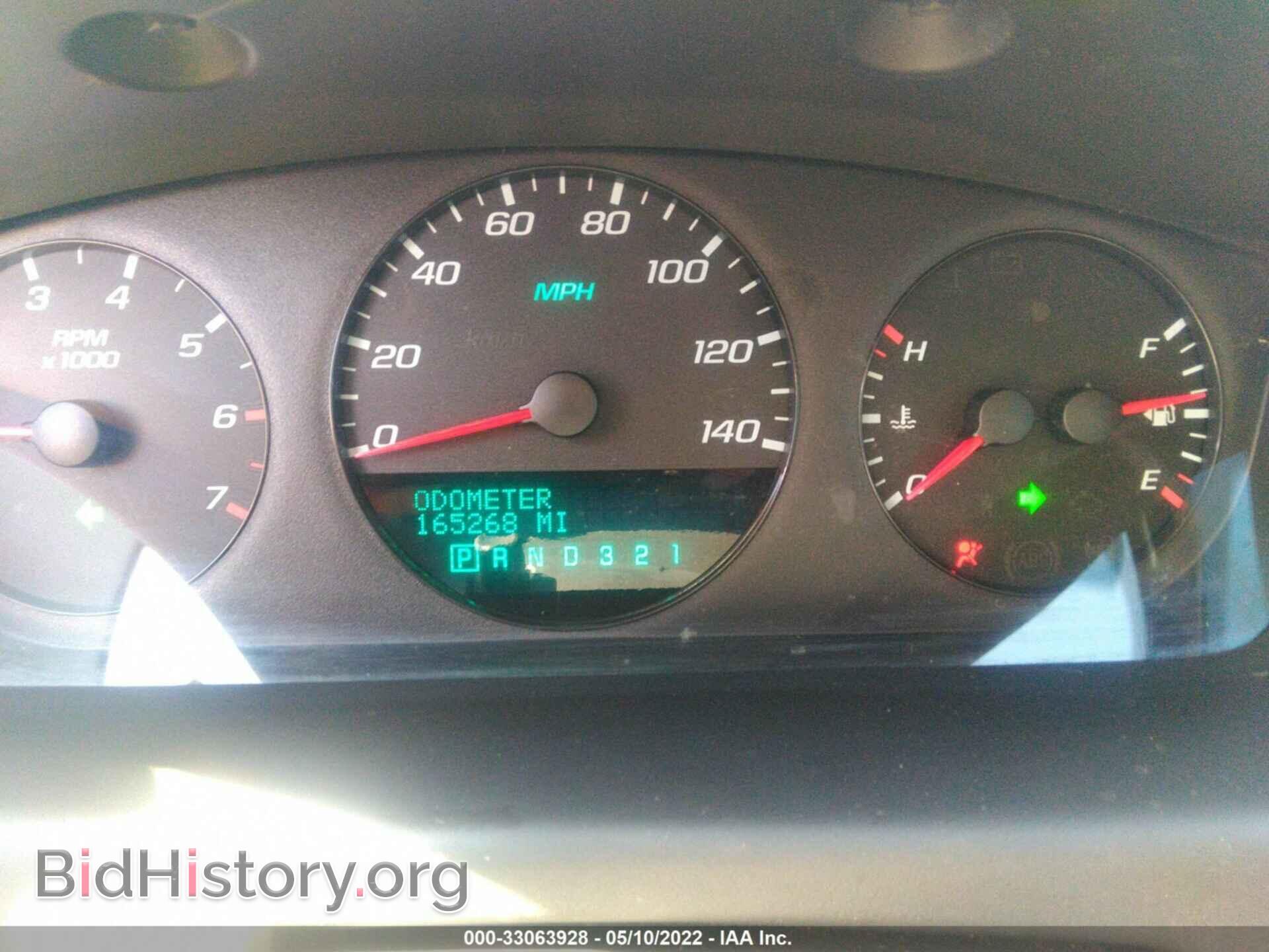 2006 CHEVROLET IMPALA - VIN: 2G1WB58K669136955 - Фото 7