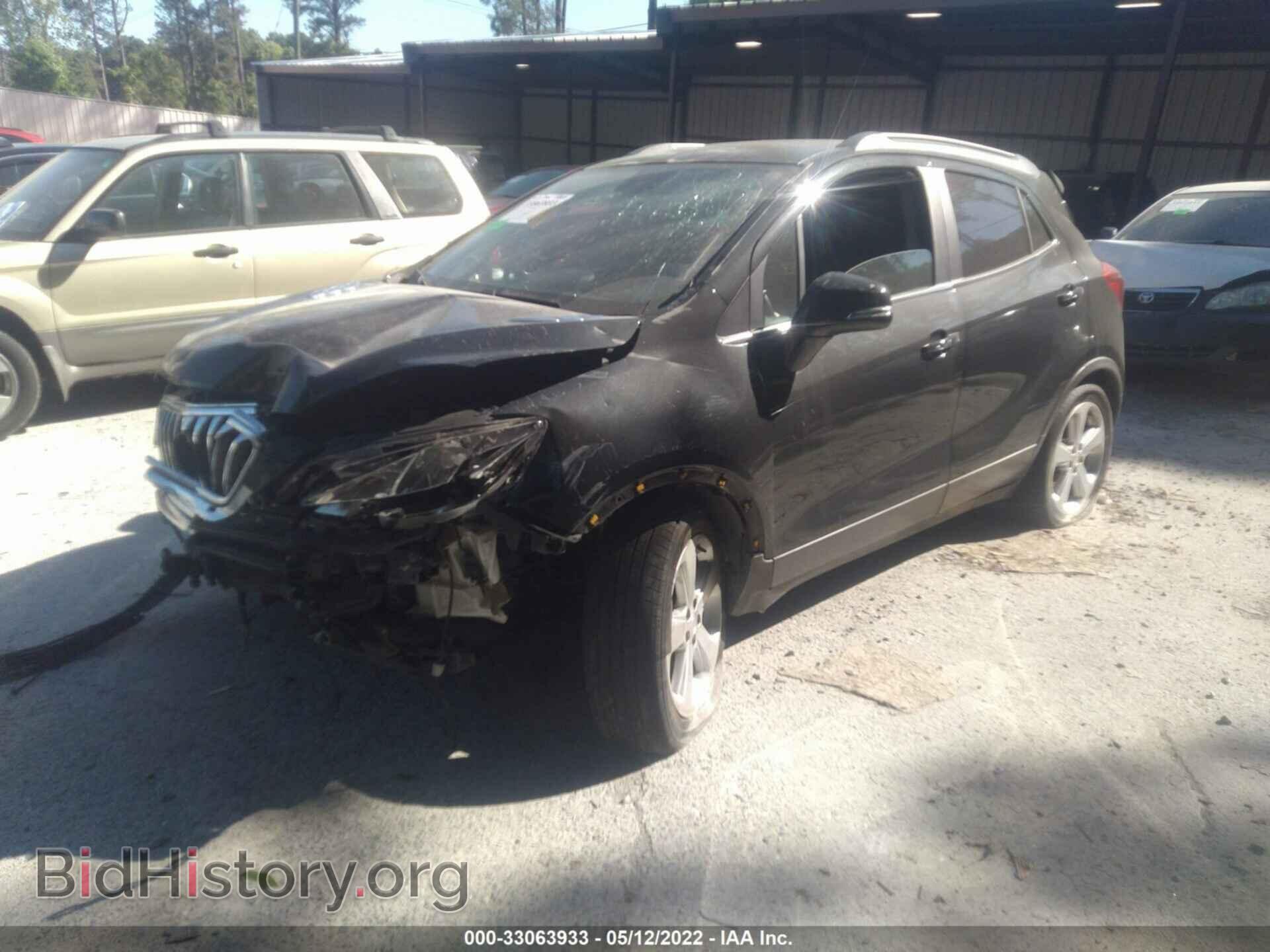 2015 BUICK ENCORE - VIN: KL4CJBSB5FB218219 - Photo 2