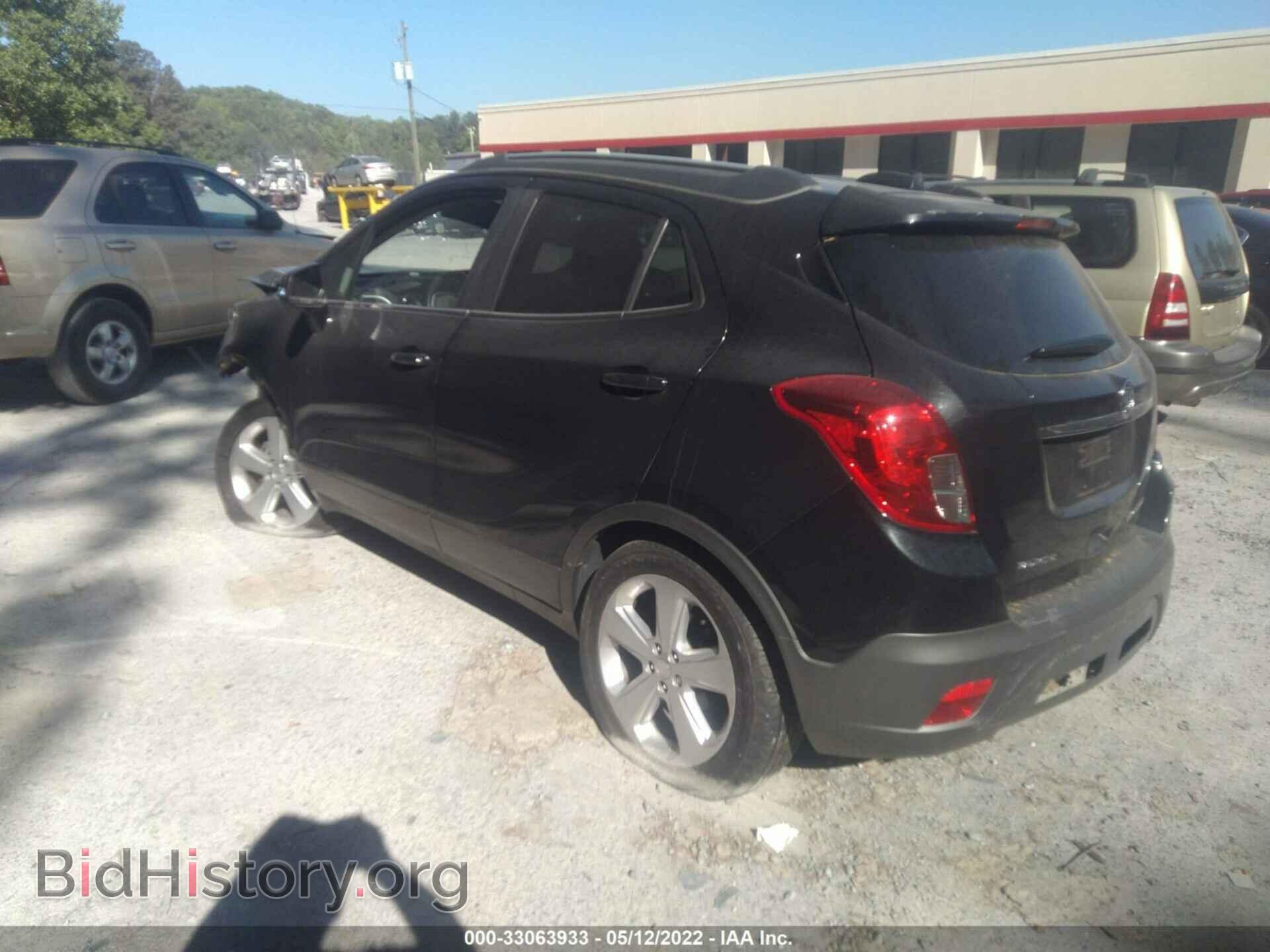 2015 BUICK ENCORE - VIN: KL4CJBSB5FB218219 - Photo 3