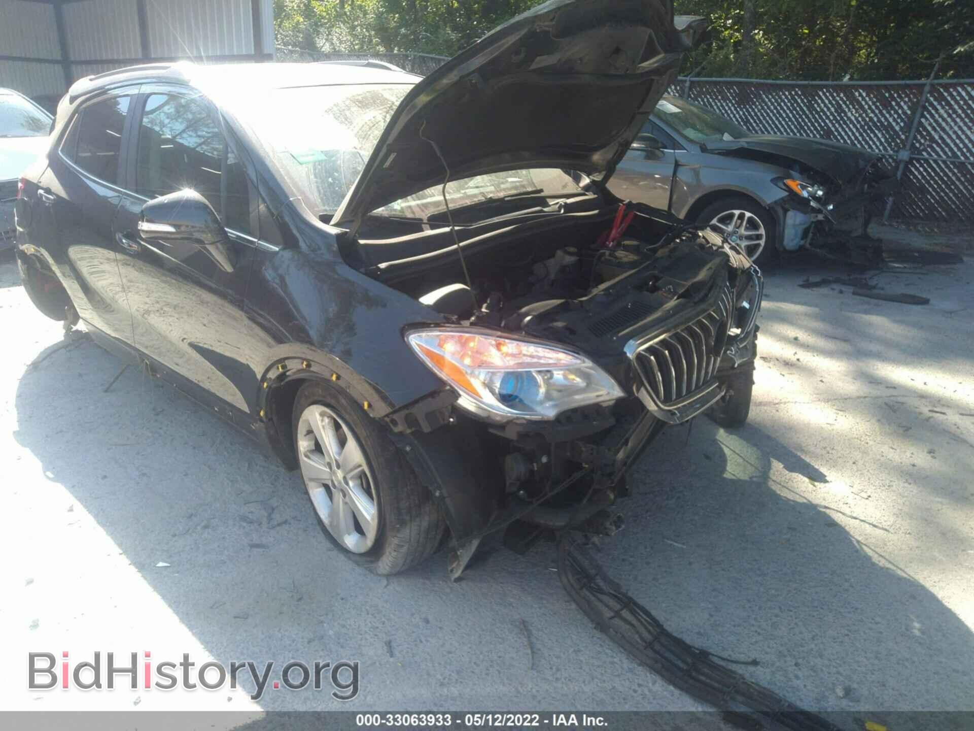 2015 BUICK ENCORE - VIN: KL4CJBSB5FB218219 - Photo 6