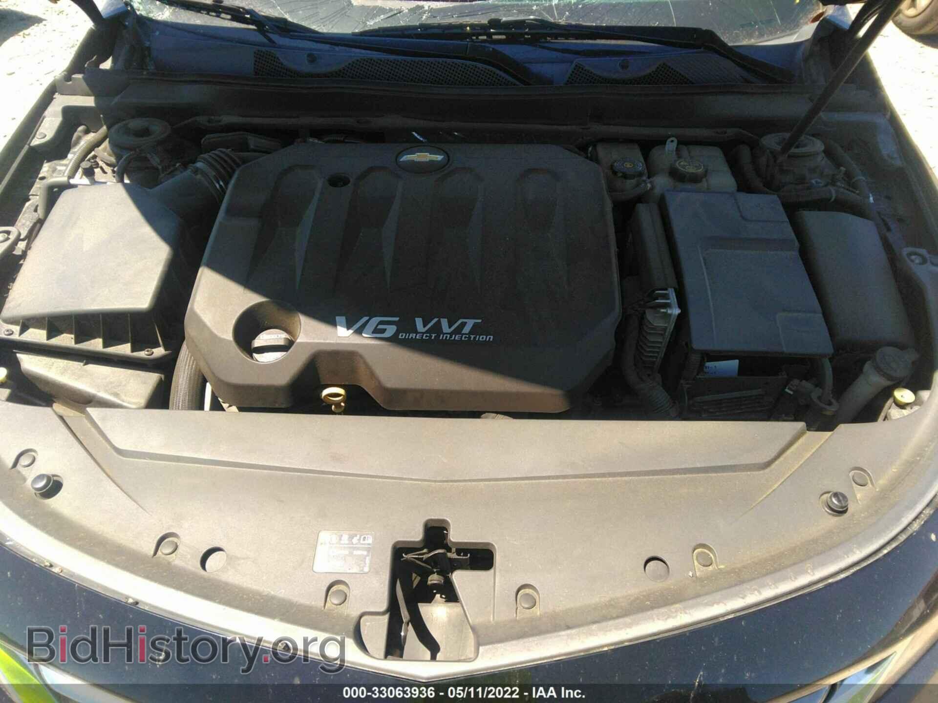 2014 CHEVROLET IMPALA - VIN: 1G1155S37EU146446 - Фото 10