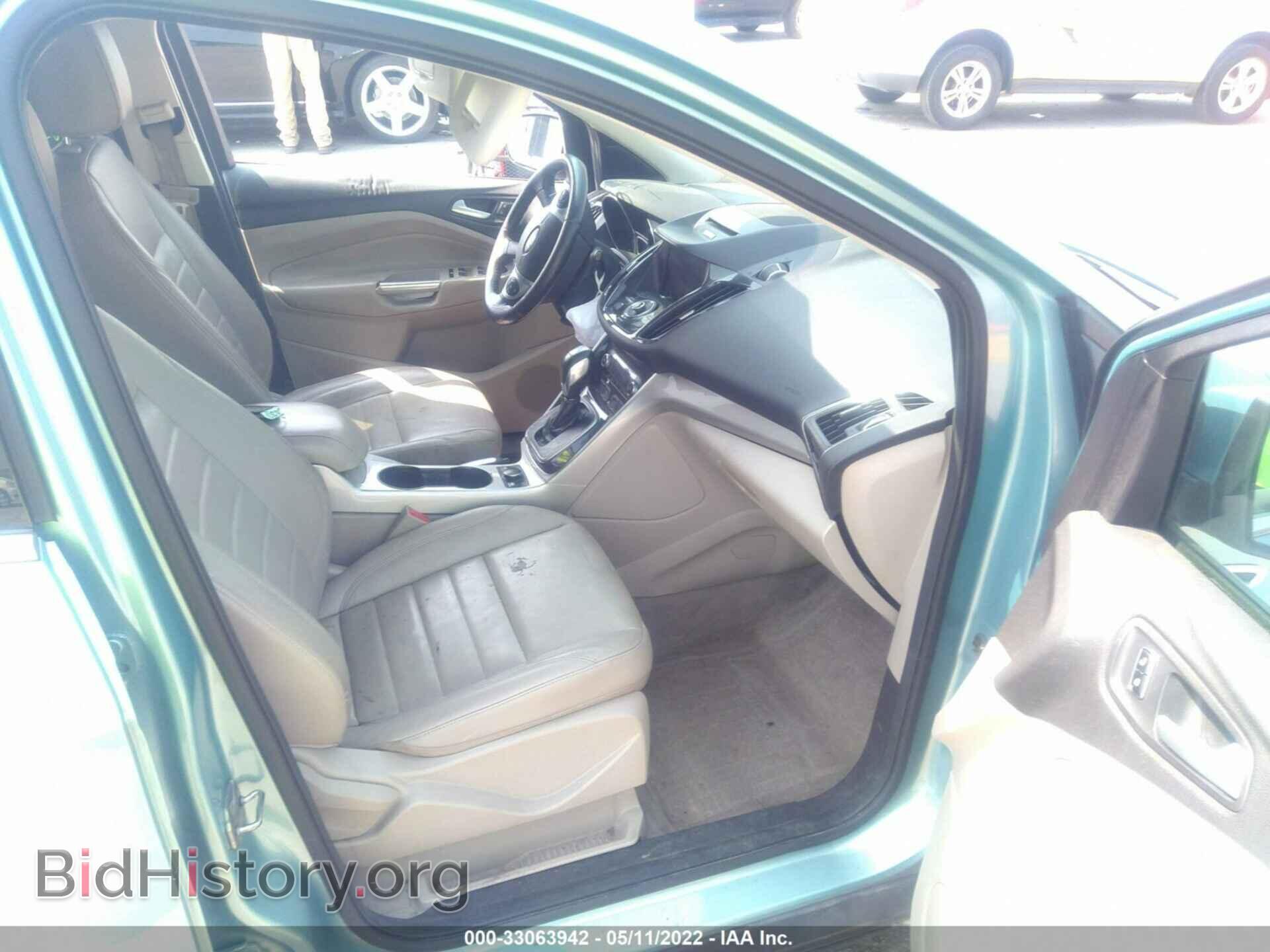 2013 FORD ESCAPE - VIN: 1FMCU9H97DUC33568 - Photo 5