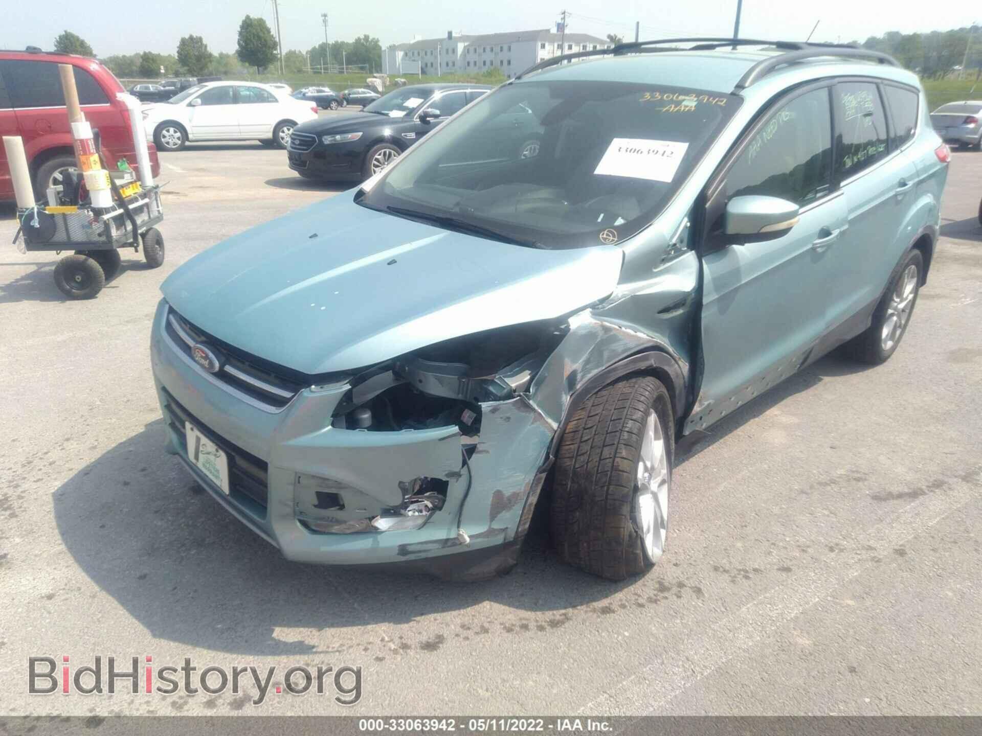 2013 FORD ESCAPE - VIN: 1FMCU9H97DUC33568 - Photo 6