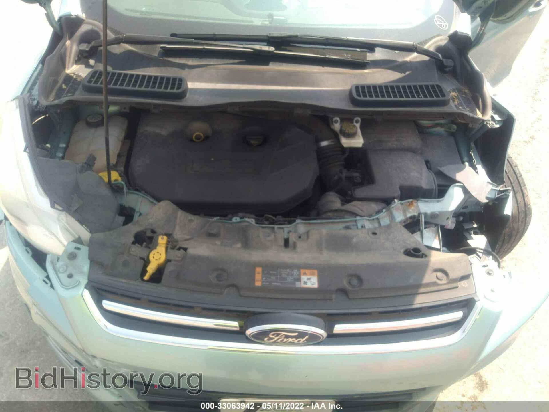 2013 FORD ESCAPE - VIN: 1FMCU9H97DUC33568 - Photo 10