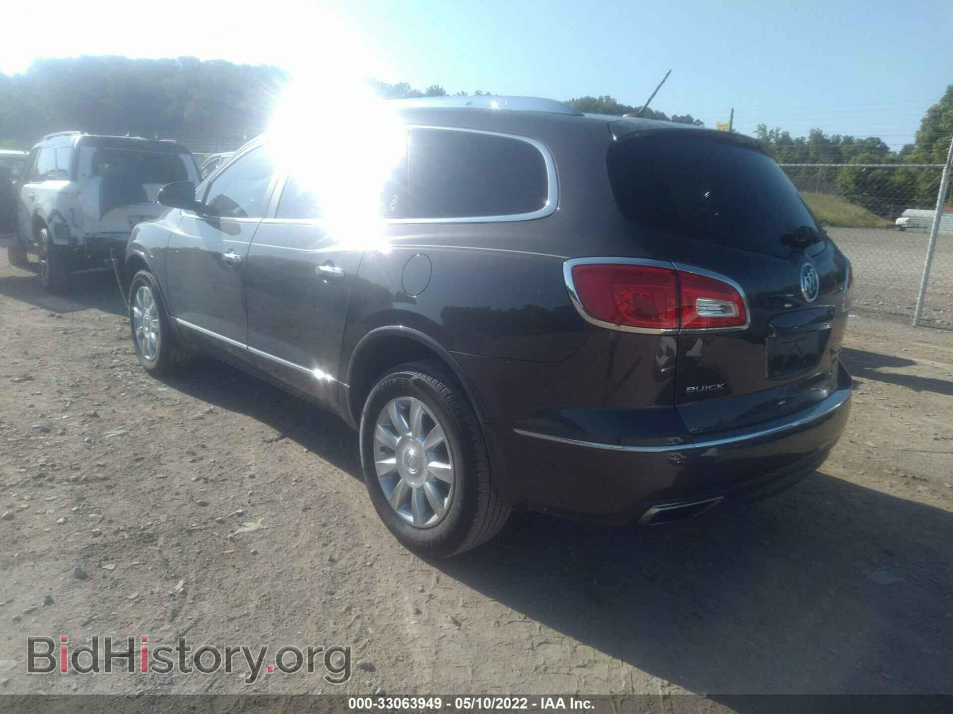2015 BUICK ENCLAVE - VIN: 5GAKRCKD1FJ209851 - Фото 3