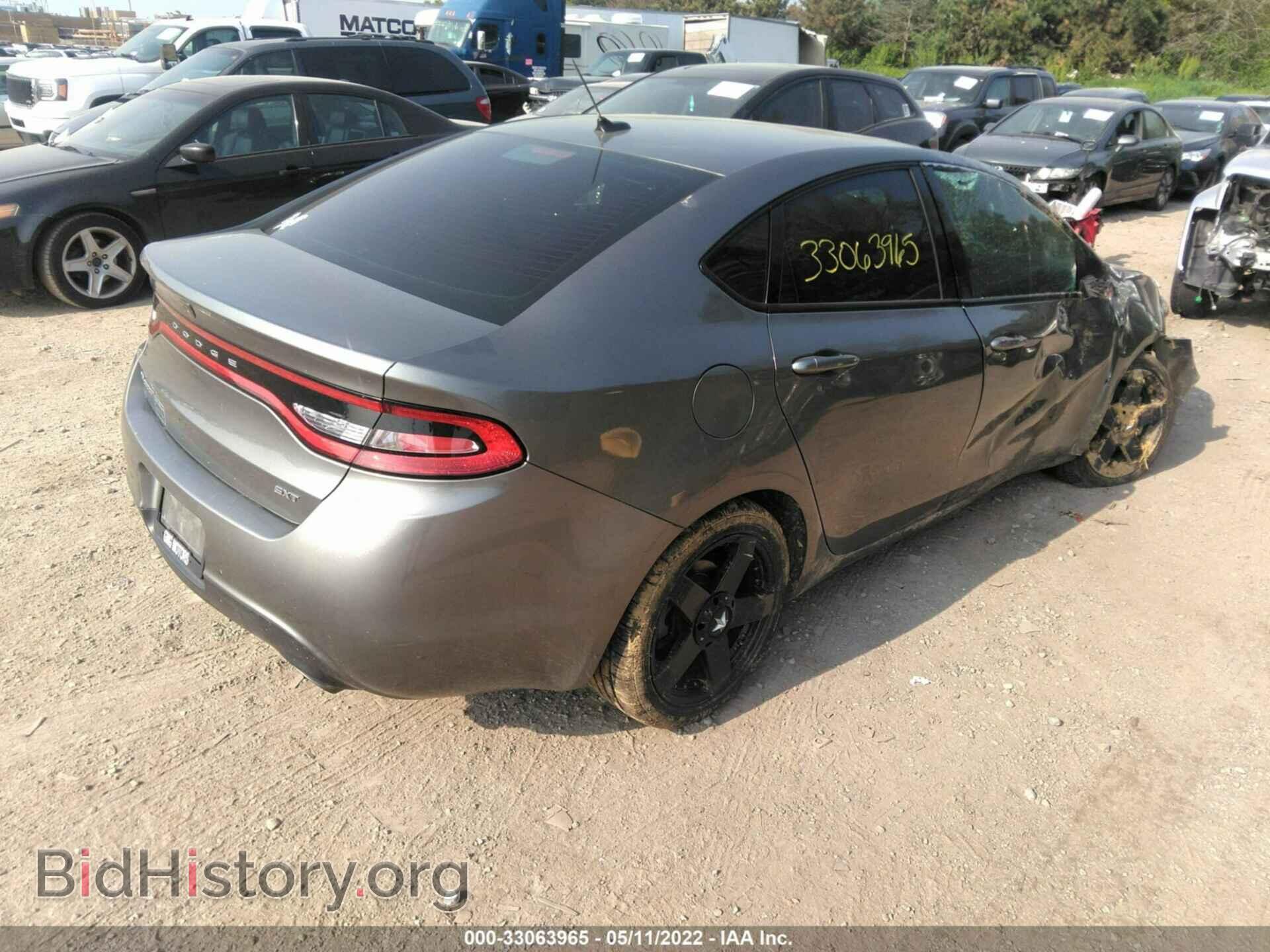 2013 DODGE DART - VIN: 1C3CDFBA2DD292022 - Photo 4