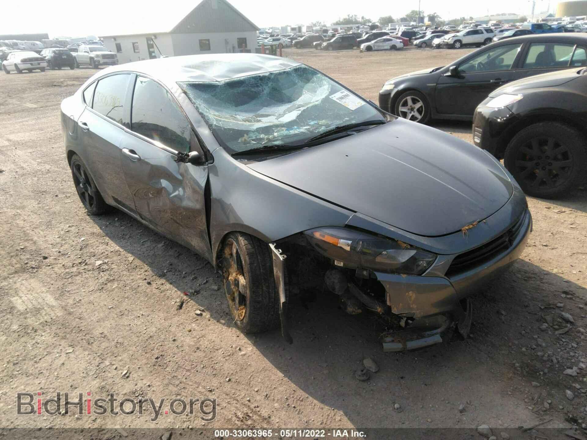 2013 DODGE DART - VIN: 1C3CDFBA2DD292022 - Photo 6