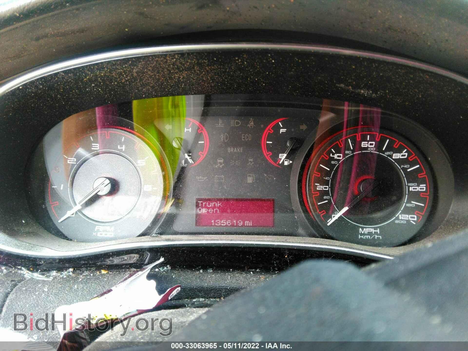2013 DODGE DART - VIN: 1C3CDFBA2DD292022 - Photo 7