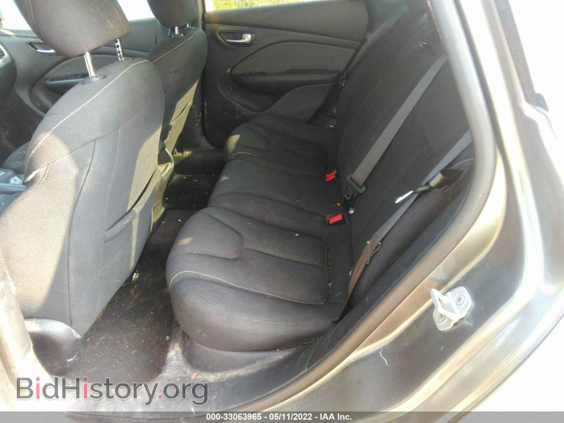 2013 DODGE DART - VIN: 1C3CDFBA2DD292022 - Photo 8