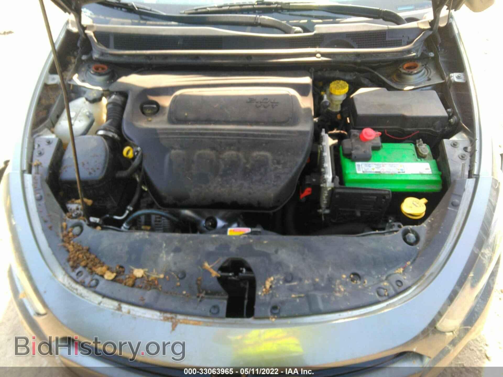 2013 DODGE DART - VIN: 1C3CDFBA2DD292022 - Photo 10