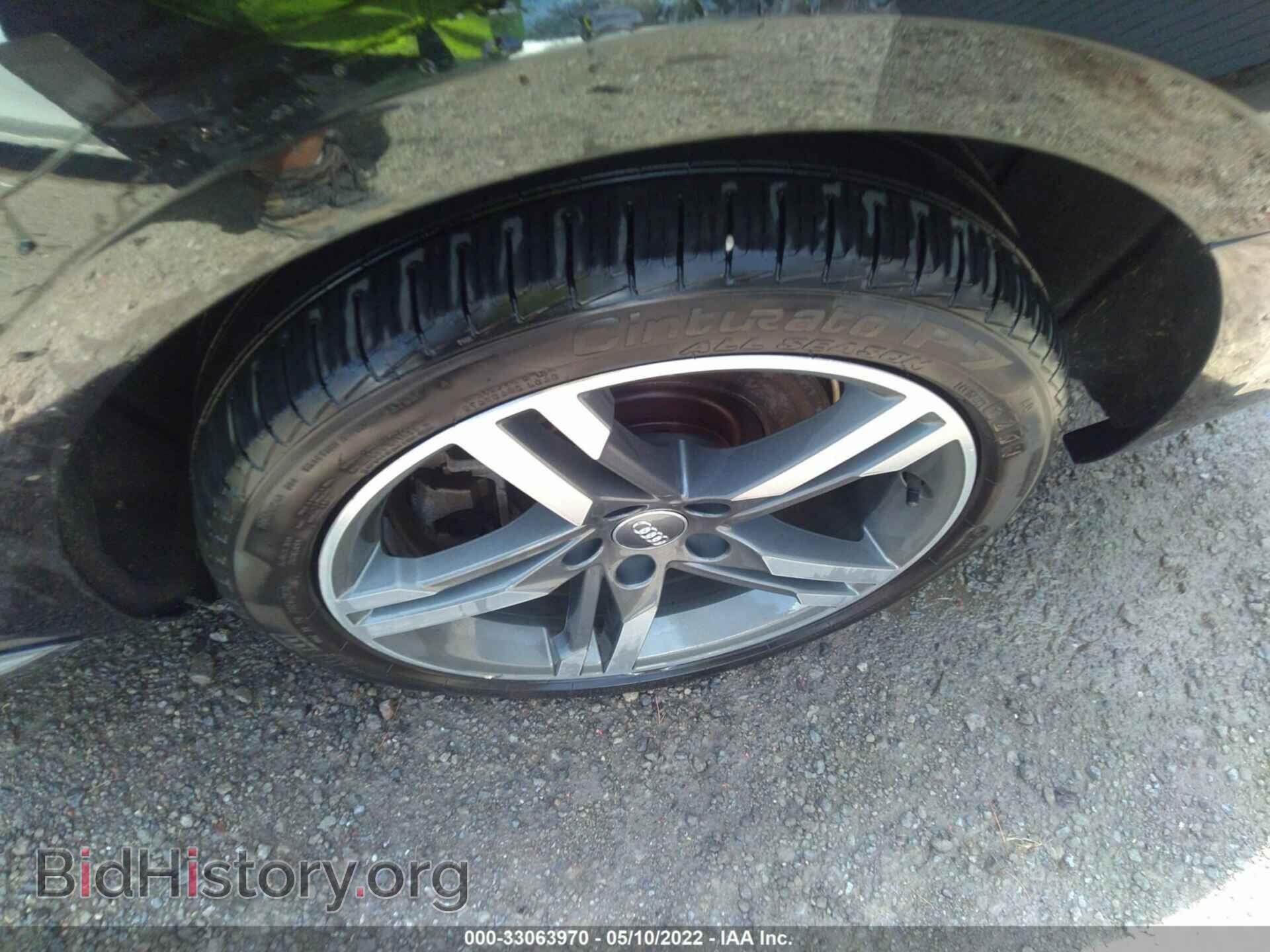2017 AUDI A4 - VIN: WAUENAF40HN029520 - Фото 14