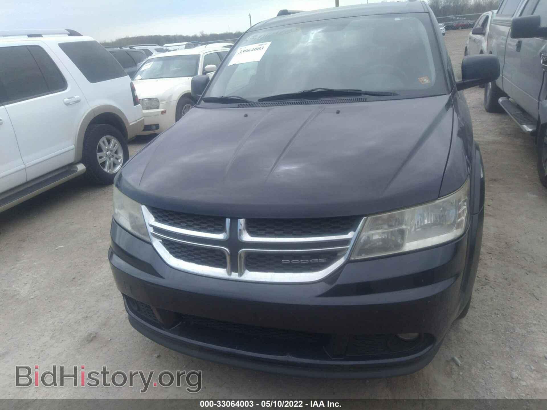 2011 DODGE JOURNEY - VIN: 3D4PG5FG1BT514623 - Фото 6