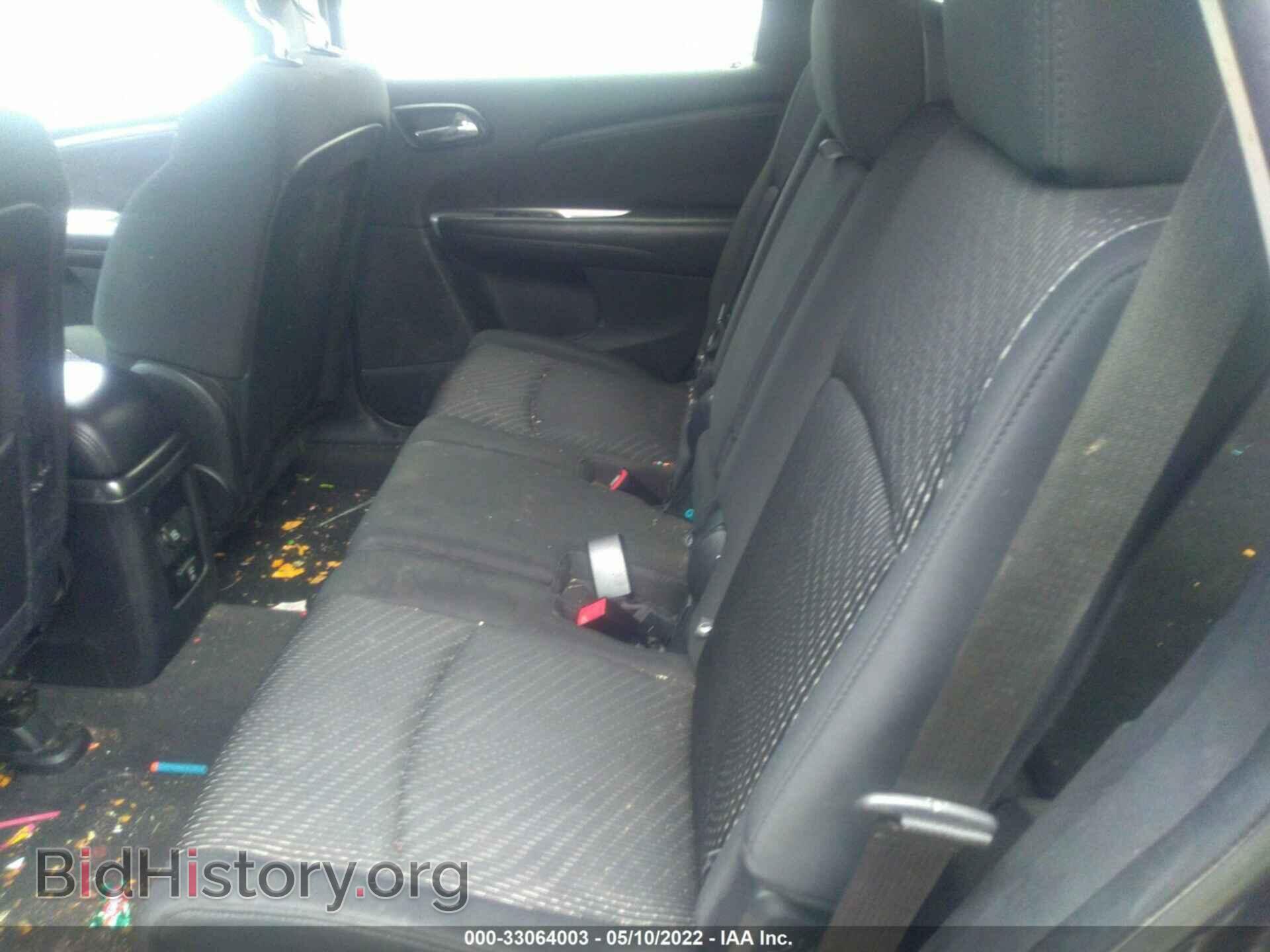2011 DODGE JOURNEY - VIN: 3D4PG5FG1BT514623 - Фото 8