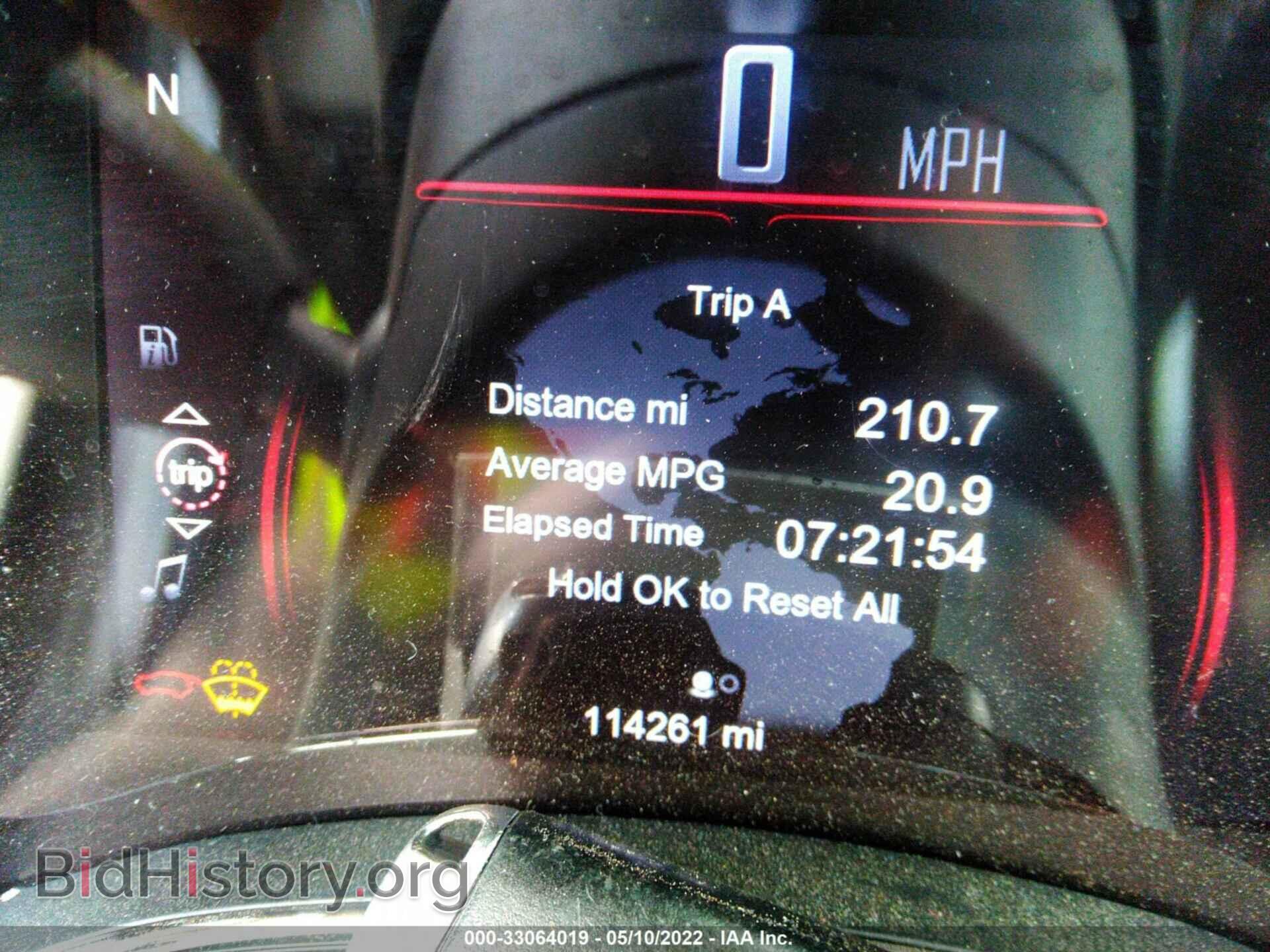 2014 DODGE DURANGO - VIN: 1C4RDHDG6EC419431 - Фото 7