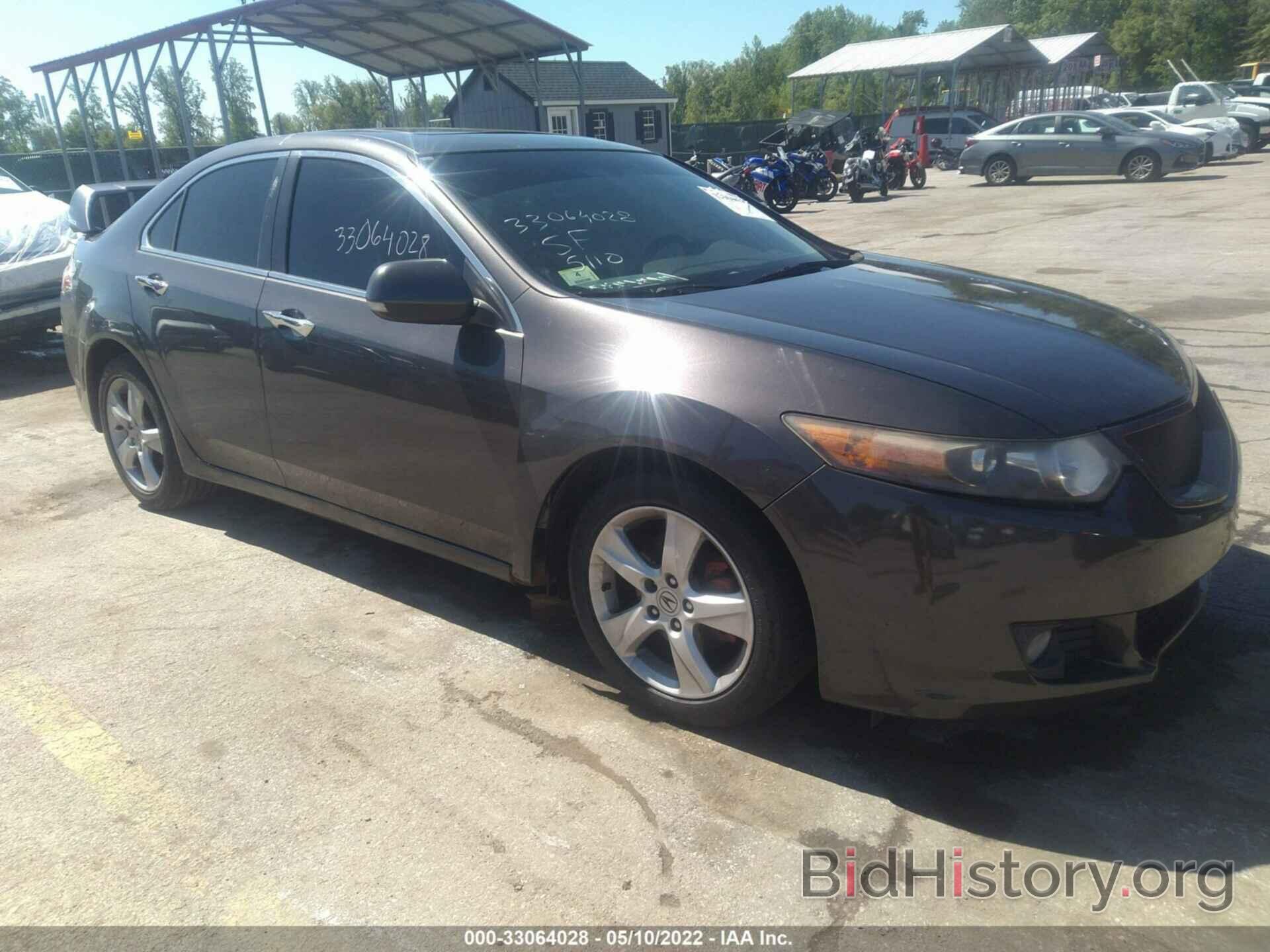 Photo JH4CU25639C009392 - ACURA TSX 2009