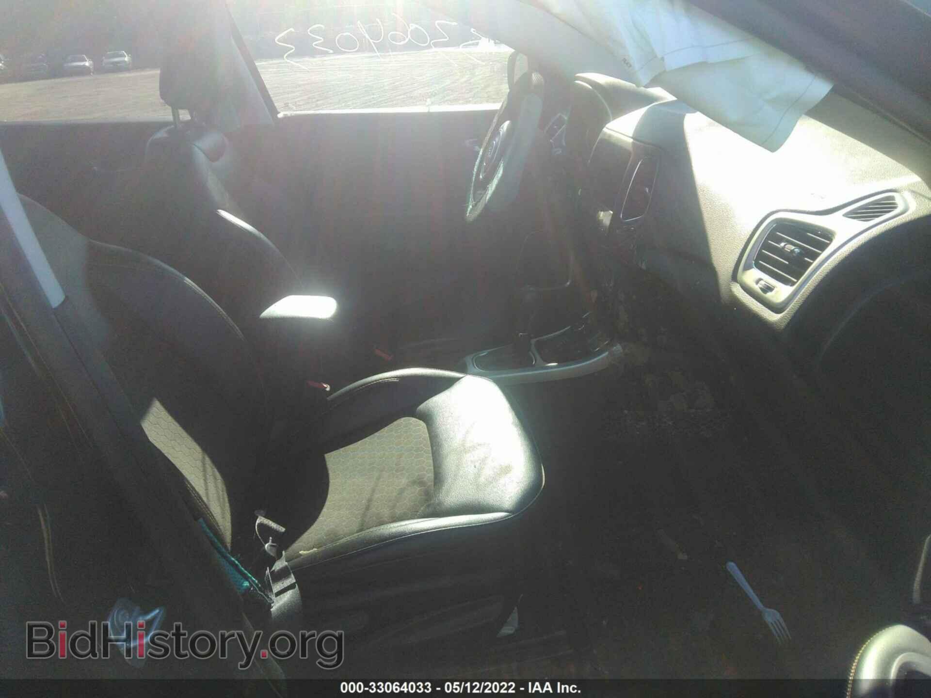 2020 JEEP COMPASS - VIN: 3C4NJDBB0LT204491 - Фото 5