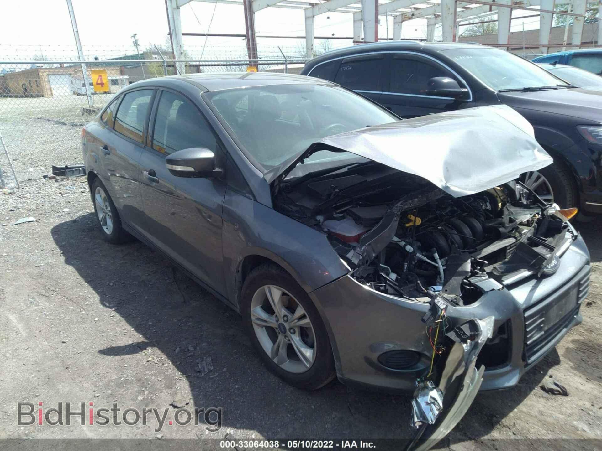 Photo 1FADP3F22EL291152 - FORD FOCUS 2014
