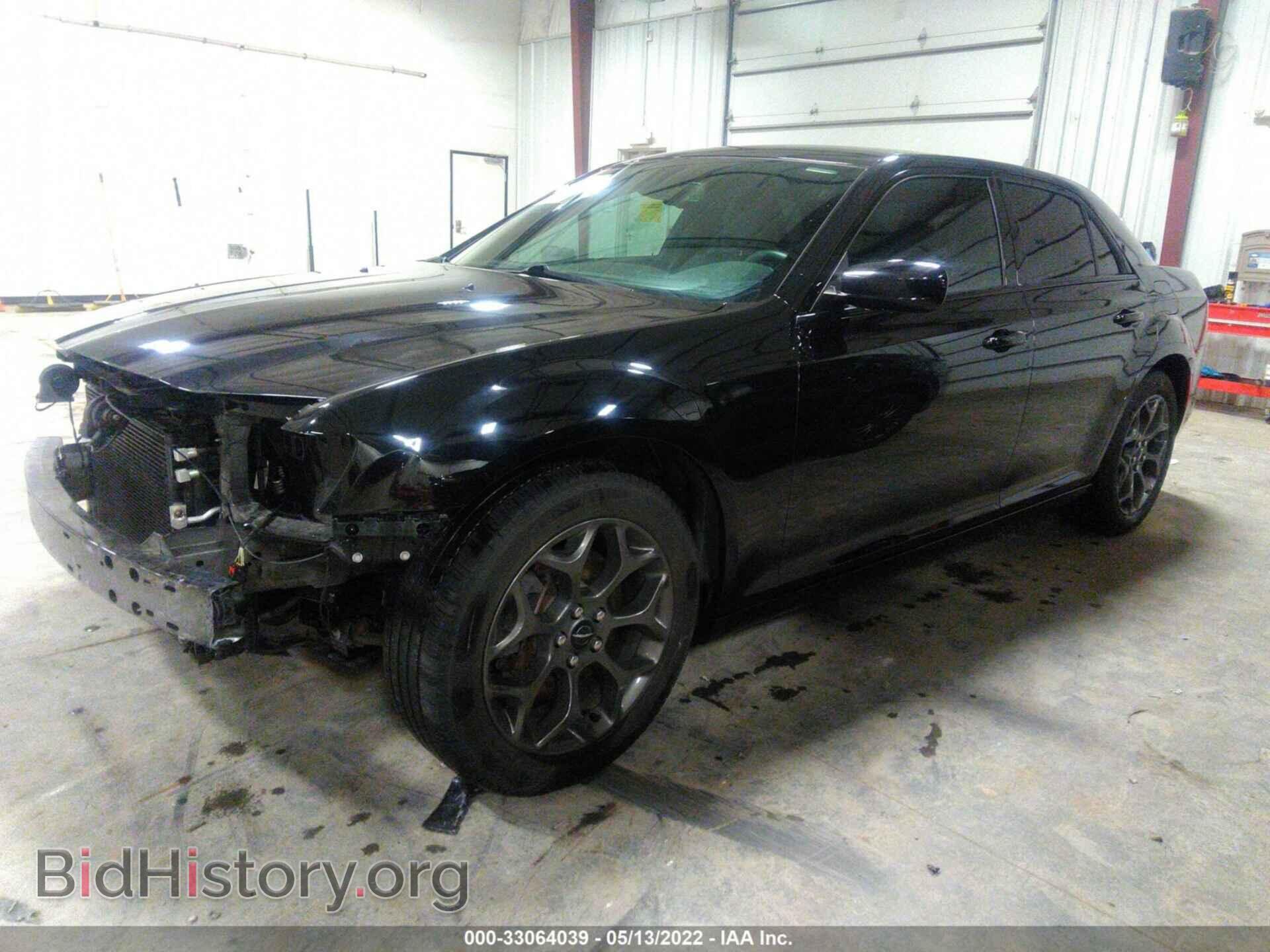 2017 CHRYSLER 300 - VIN: 2C3CCAGG9HH547132 - Фото 2