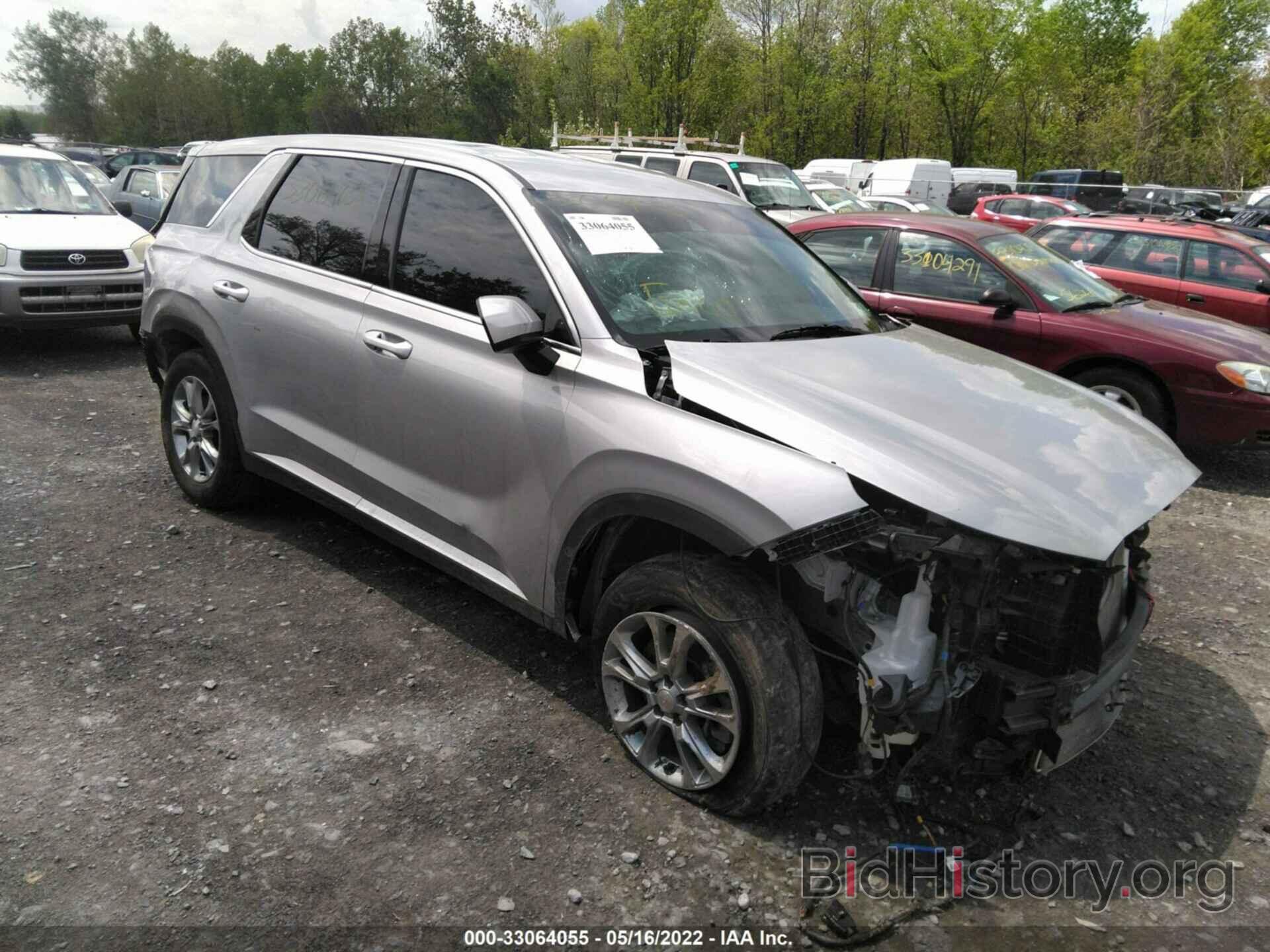 Photo KM8R1DHE3MU272094 - HYUNDAI PALISADE 2021