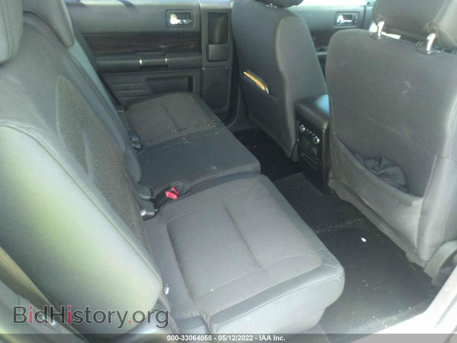 2018 FORD FLEX - VIN: 2FMGK5C88JBA11475 - Фото 8