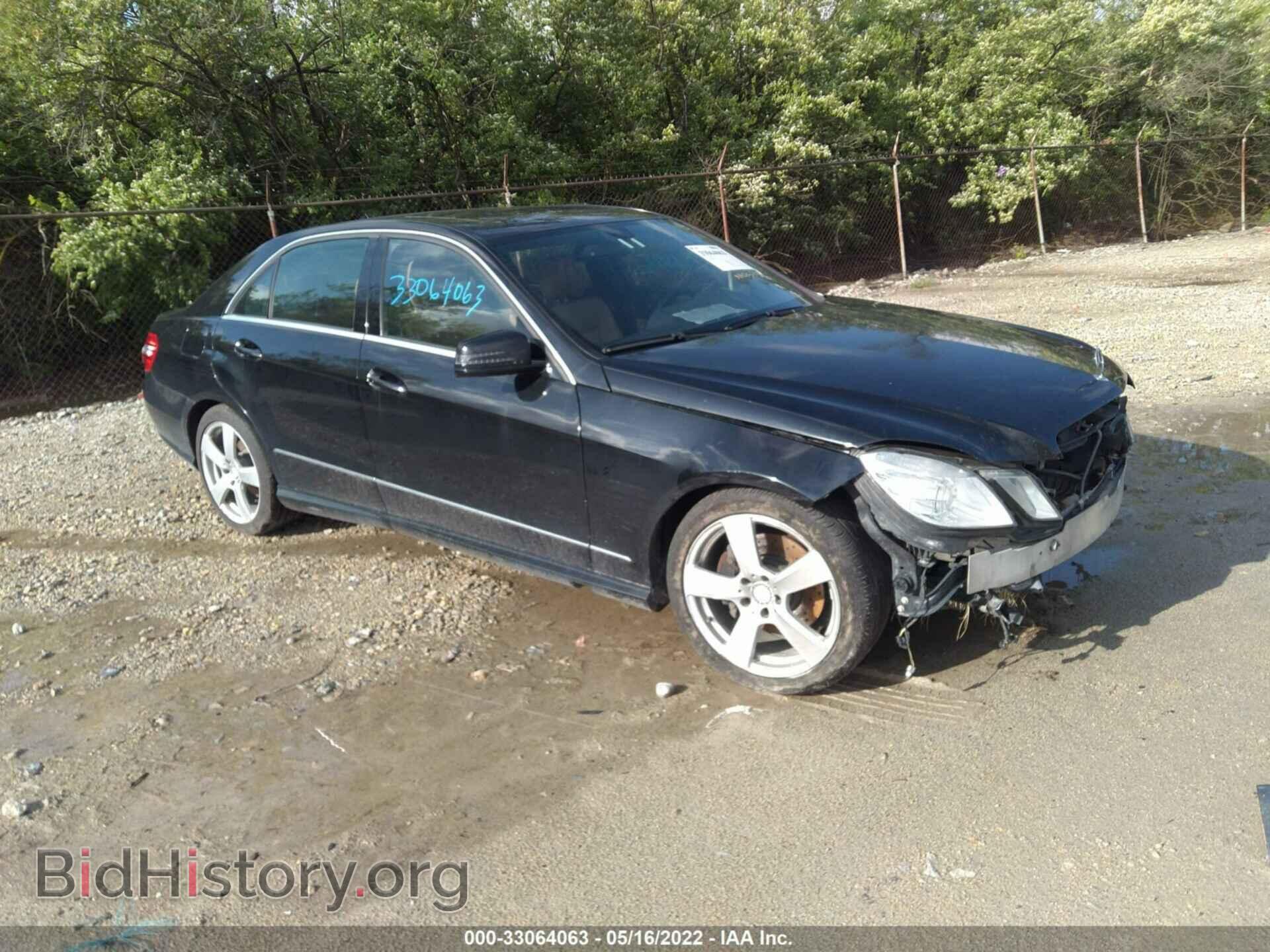 Фотография WDDHF8HB0AA150276 - MERCEDES-BENZ E-CLASS 2010